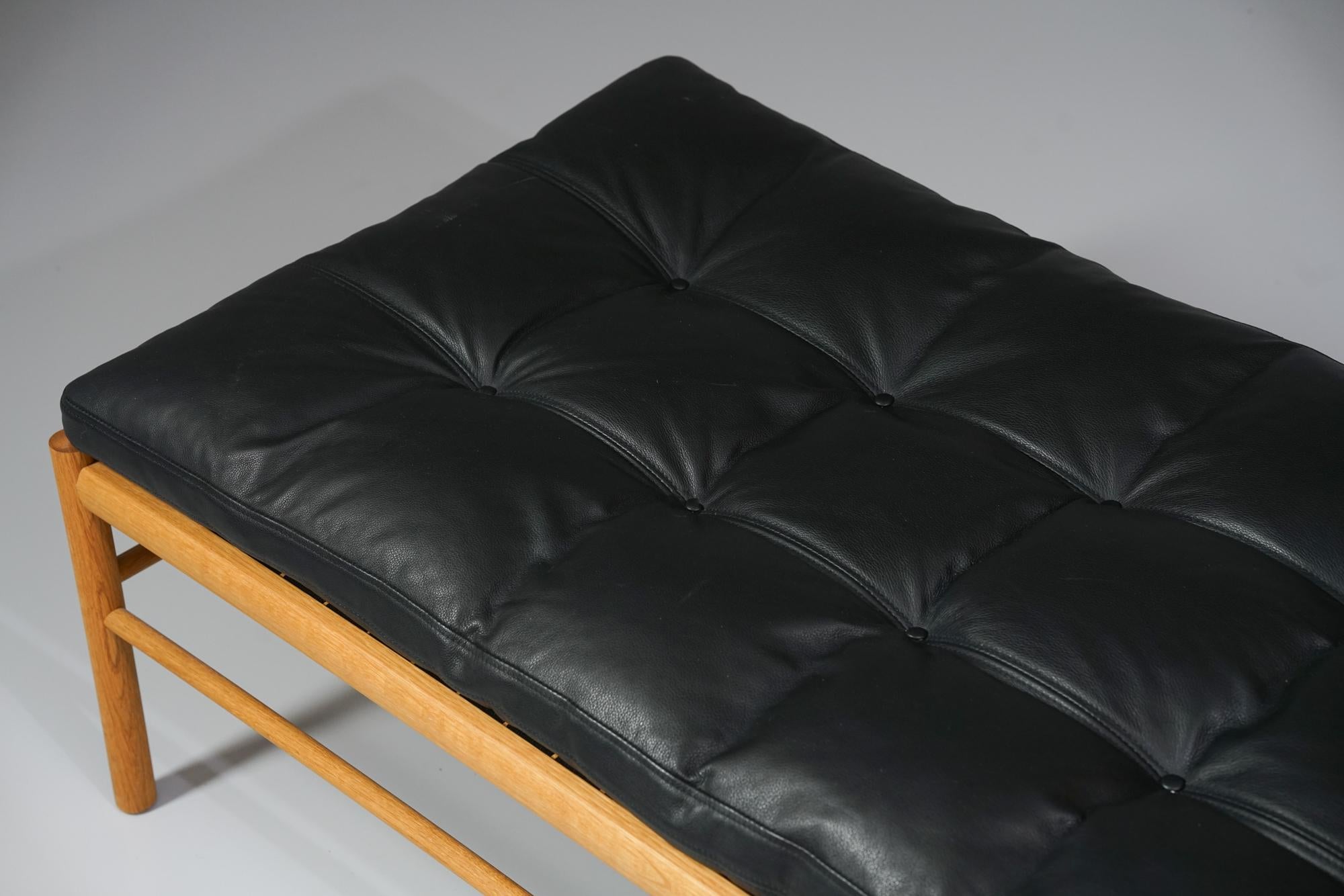 Modèle OW150 Daybed, Ole Wanscher, Carl Hansen & Søn, 21e siècle Bon état - En vente à Helsinki, Uusimaa