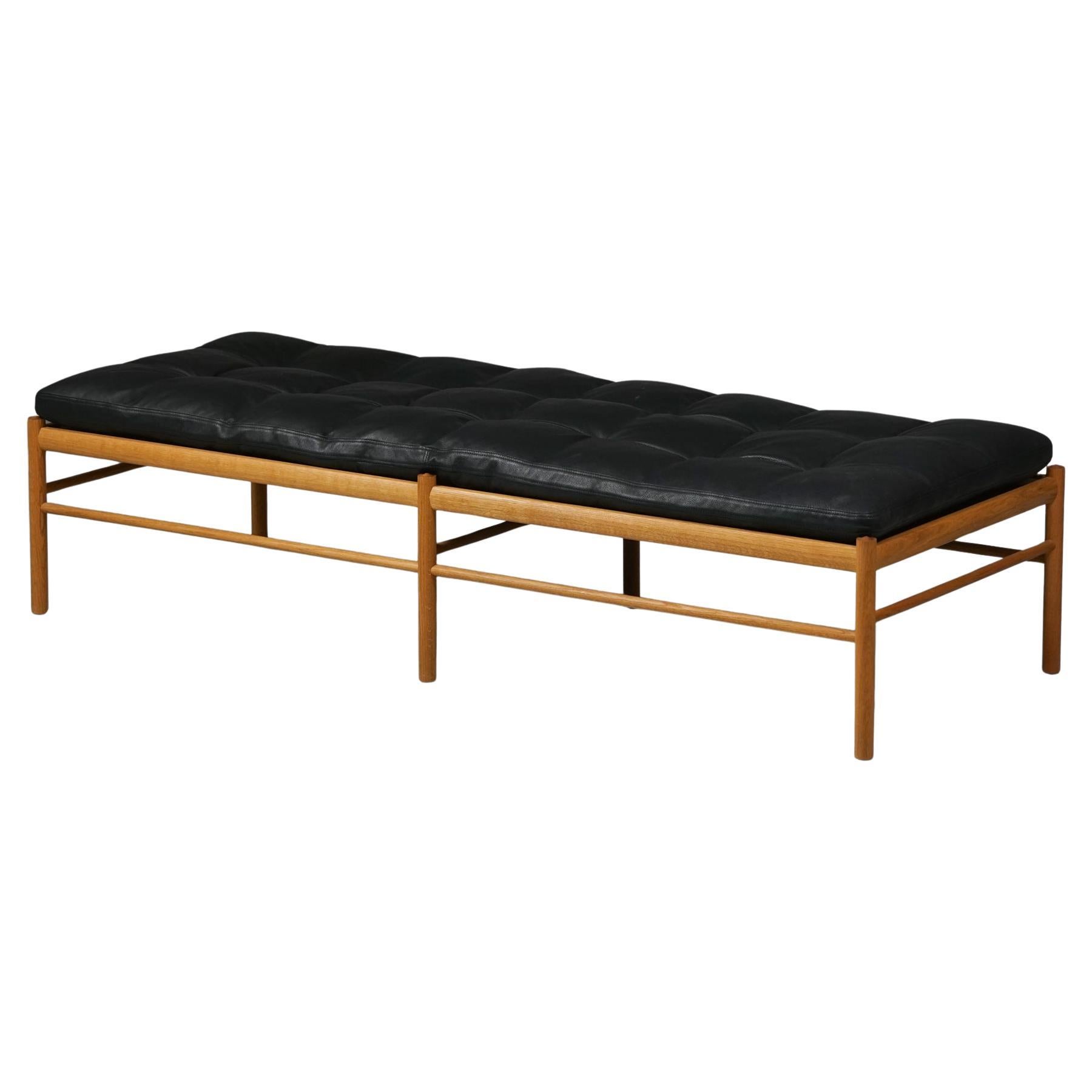 Modèle OW150 Daybed, Ole Wanscher, Carl Hansen & Søn, 21e siècle en vente