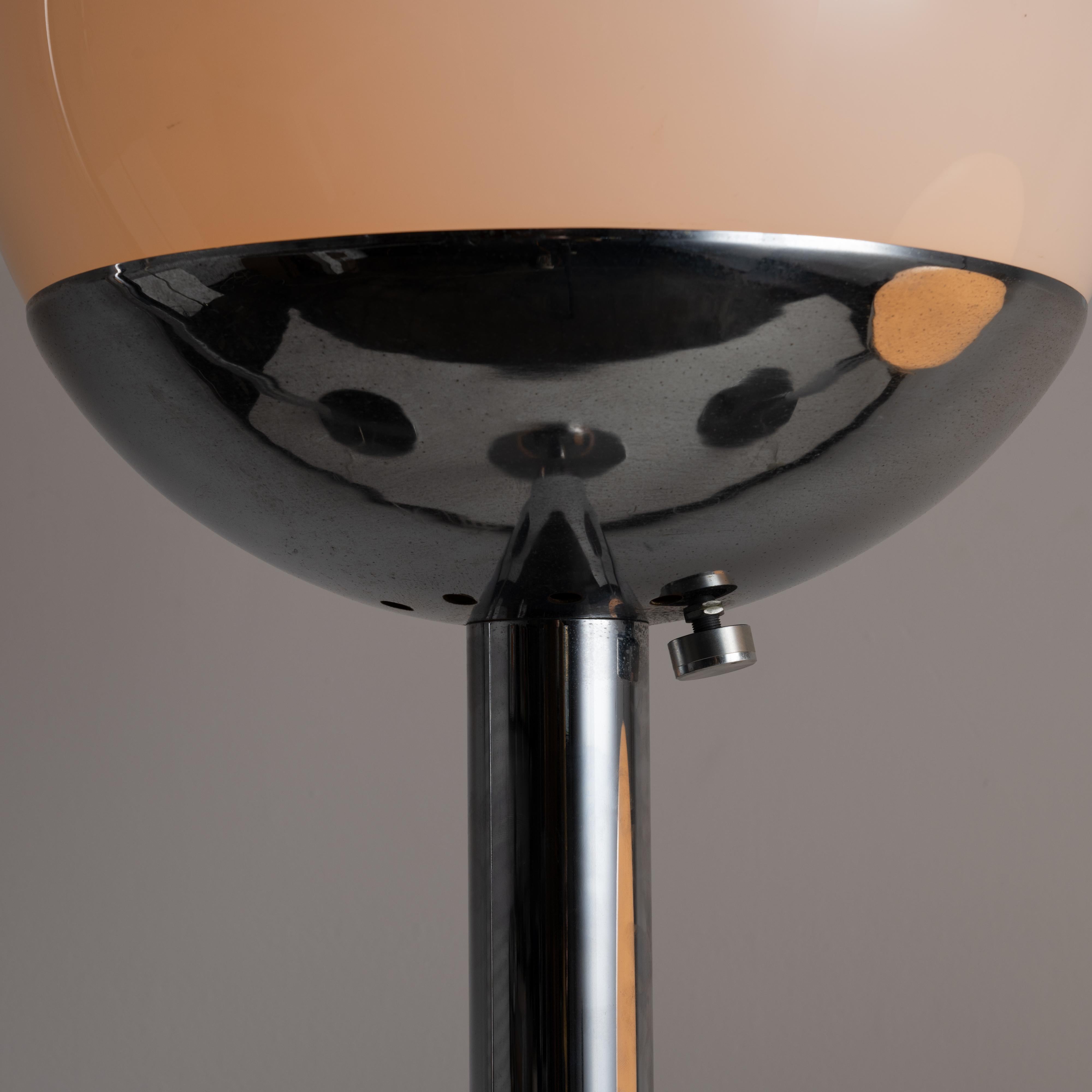 Italian Model P428 Floor Lamps by Pia Guidetti Crippa for Luci Italia For Sale