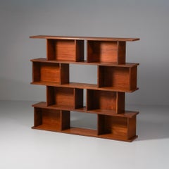 Bibliothèque modulaire « Pala », Ilmari Tapiovaara, Asko, années 1960