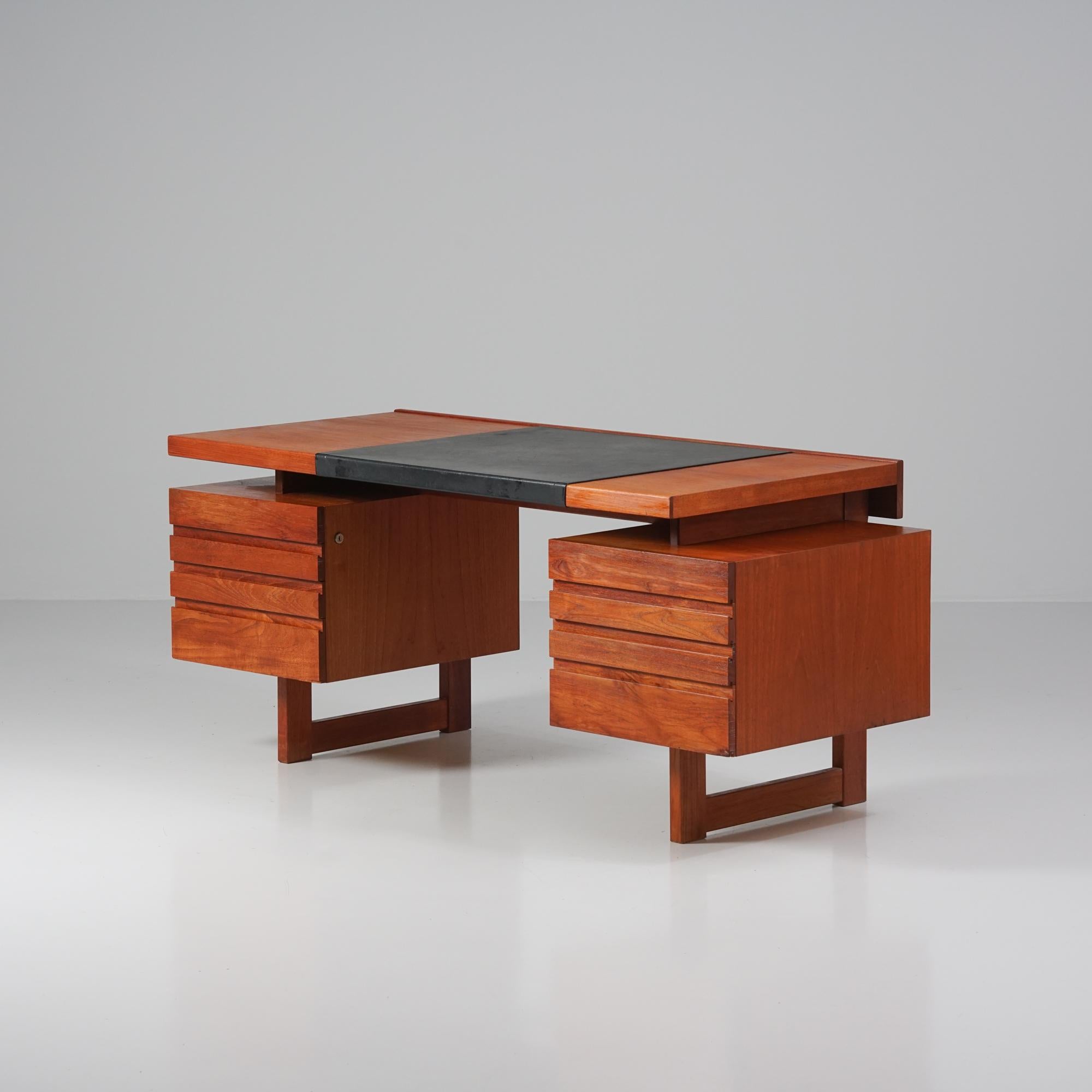 Scandinavian Modern Model 