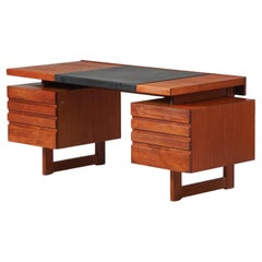 Model "Paletti" Desk, Olavi Hänninen, Huonekalu Mikko Nupponen, 1960s