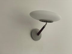 Model Pao' Wall Sconce by Arteluce, 1960s, Italy