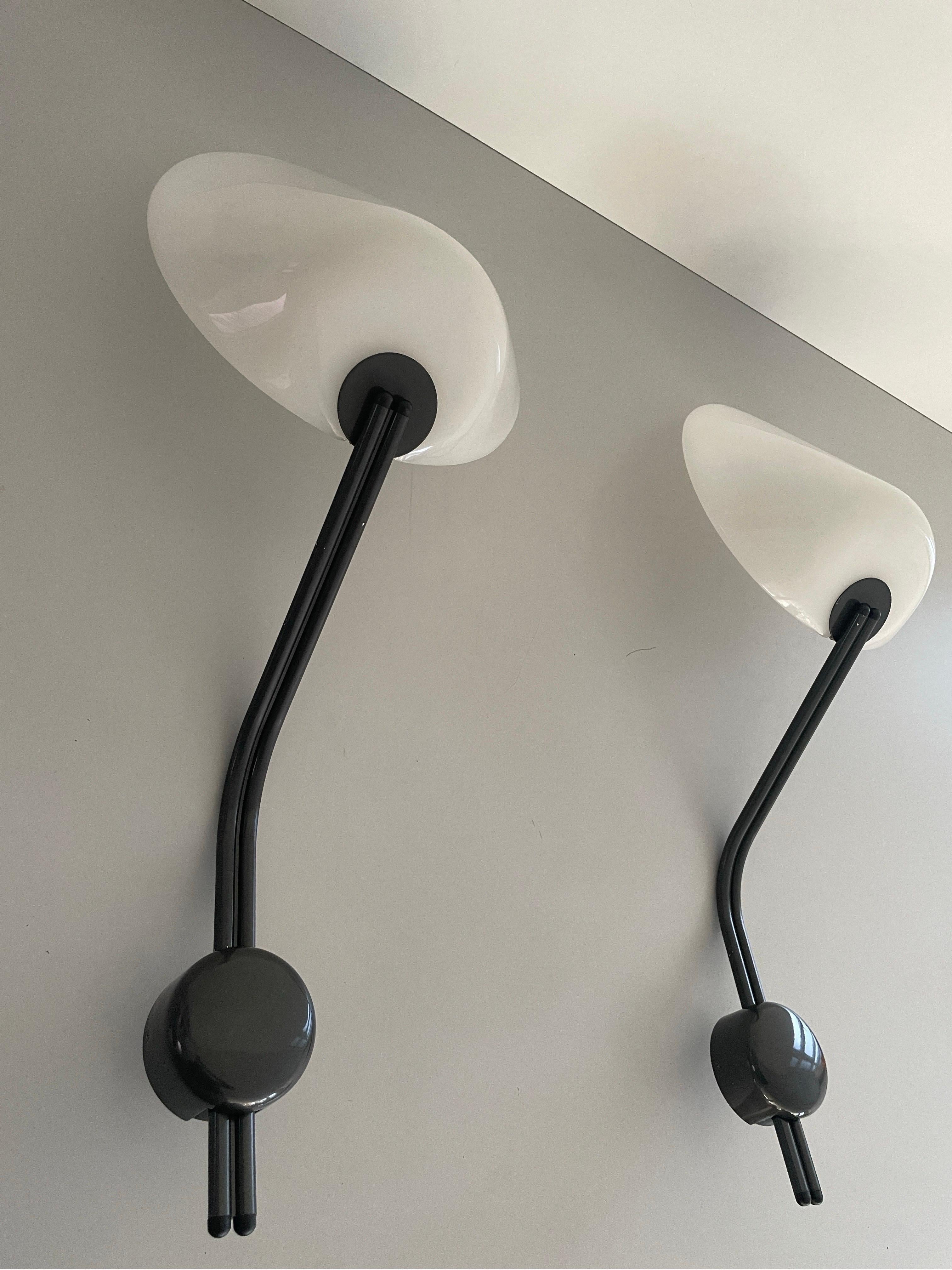 Par de Apliques XL Modelo 