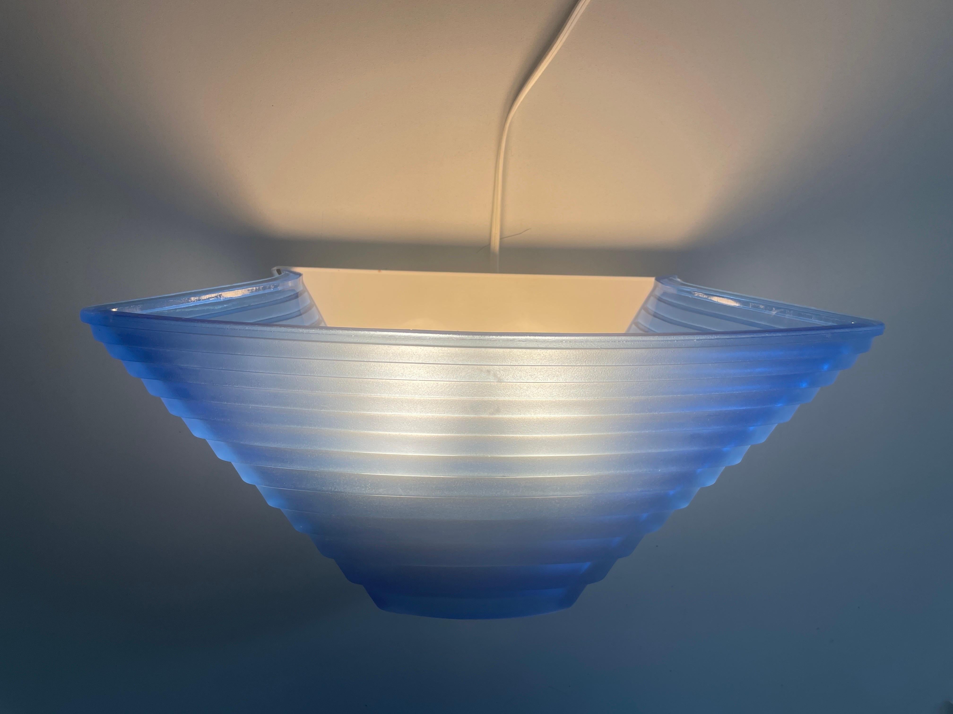 Applique singola Model Pergamo 38 di Angelo Mangiarotti per Artemide, anni '80, Italia in vendita 11