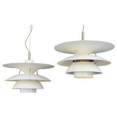 Model PH6 Pendant Light by Louis Poulson, circa 1960s