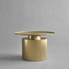 Model Pillar Coffee Table, Design like a Modern Sculpture