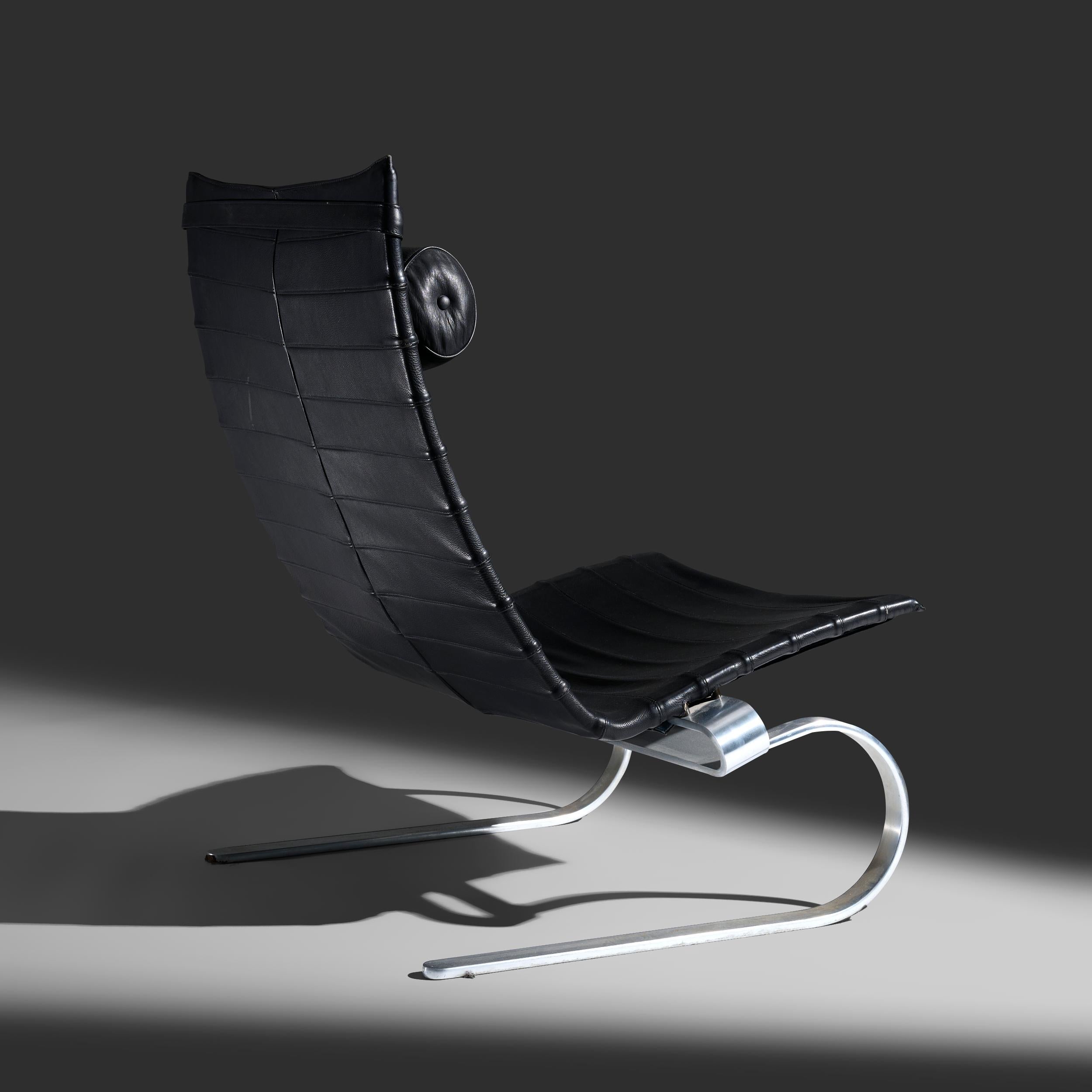 Poul Kjaerholm model 