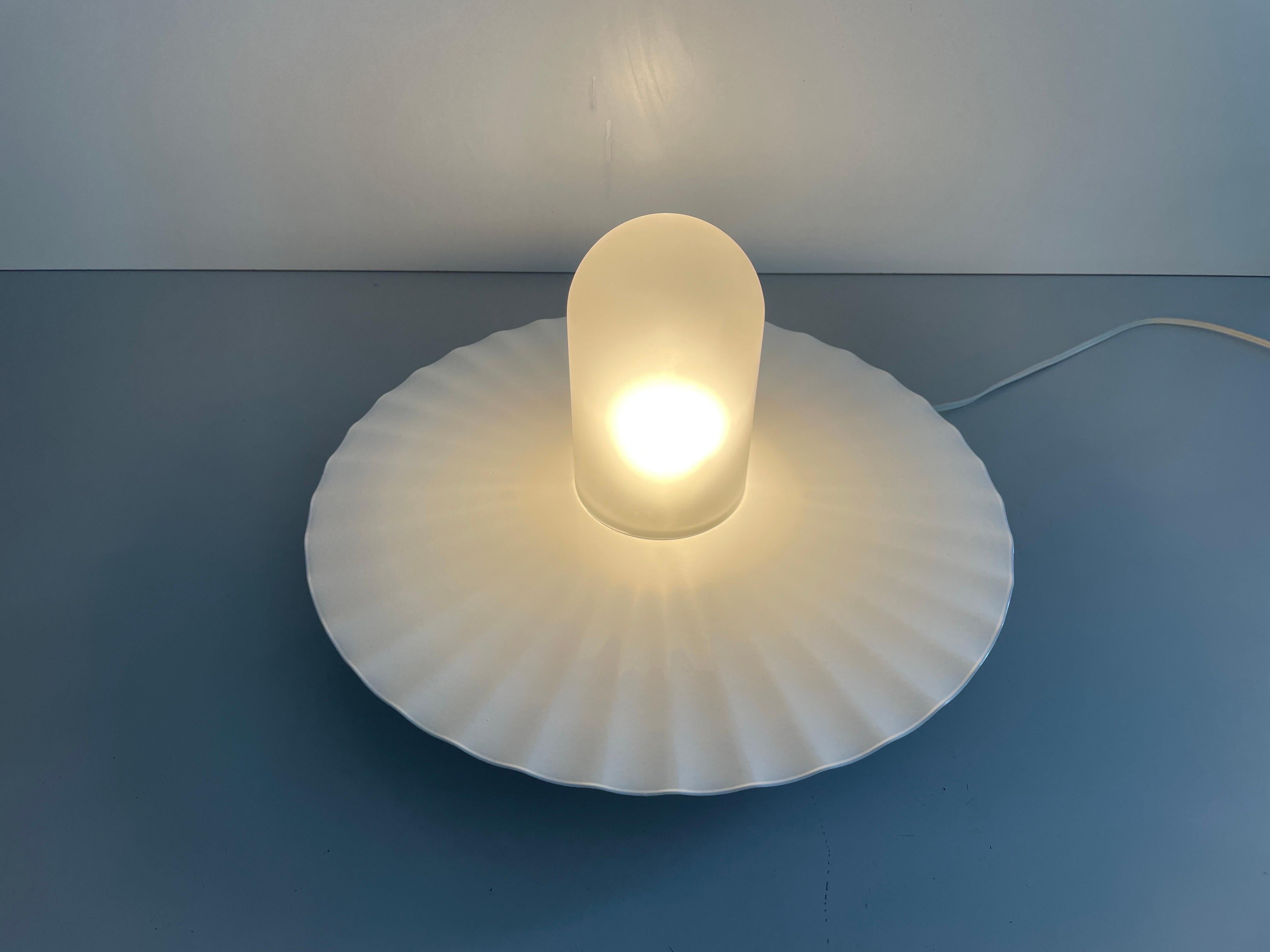 Model Plisse' Flush Mount Light by Achille Castiglioni for Flos, 1970s, Italy For Sale 7