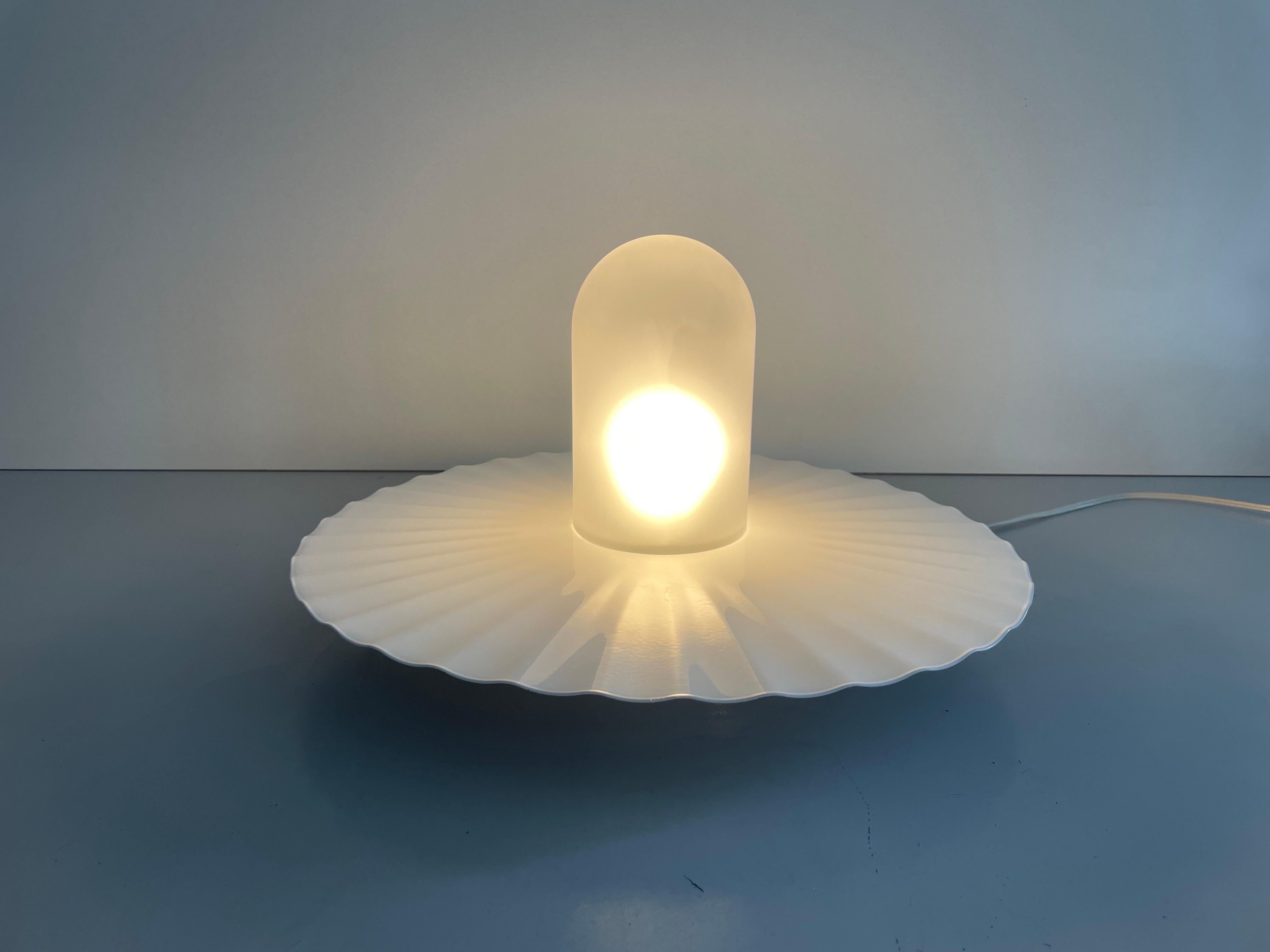 Model Plisse' Flush Mount Light by Achille Castiglioni for Flos, 1970s, Italy For Sale 8