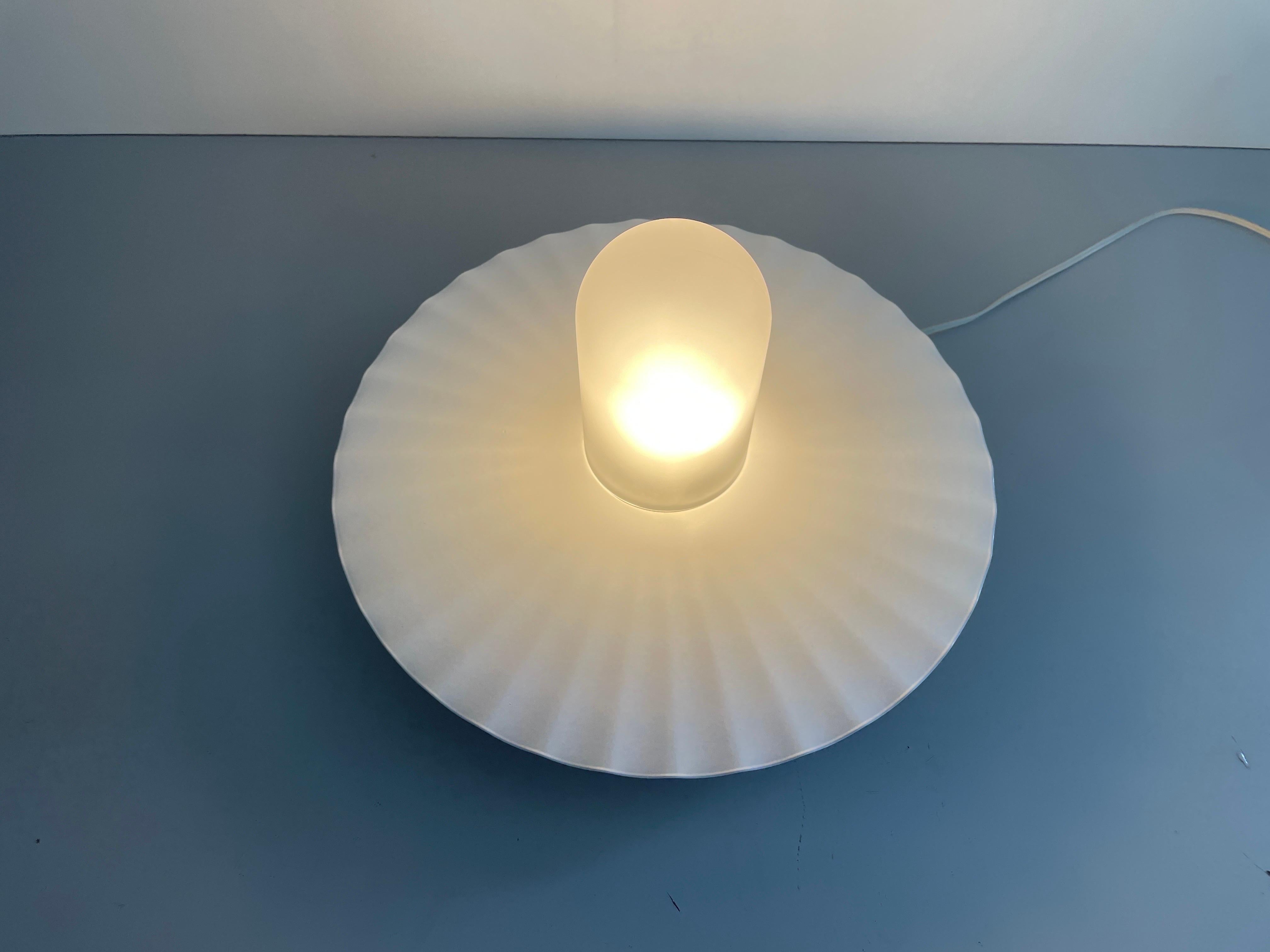 Model Plisse' Flush Mount Light by Achille Castiglioni for Flos, 1970s, Italy For Sale 9