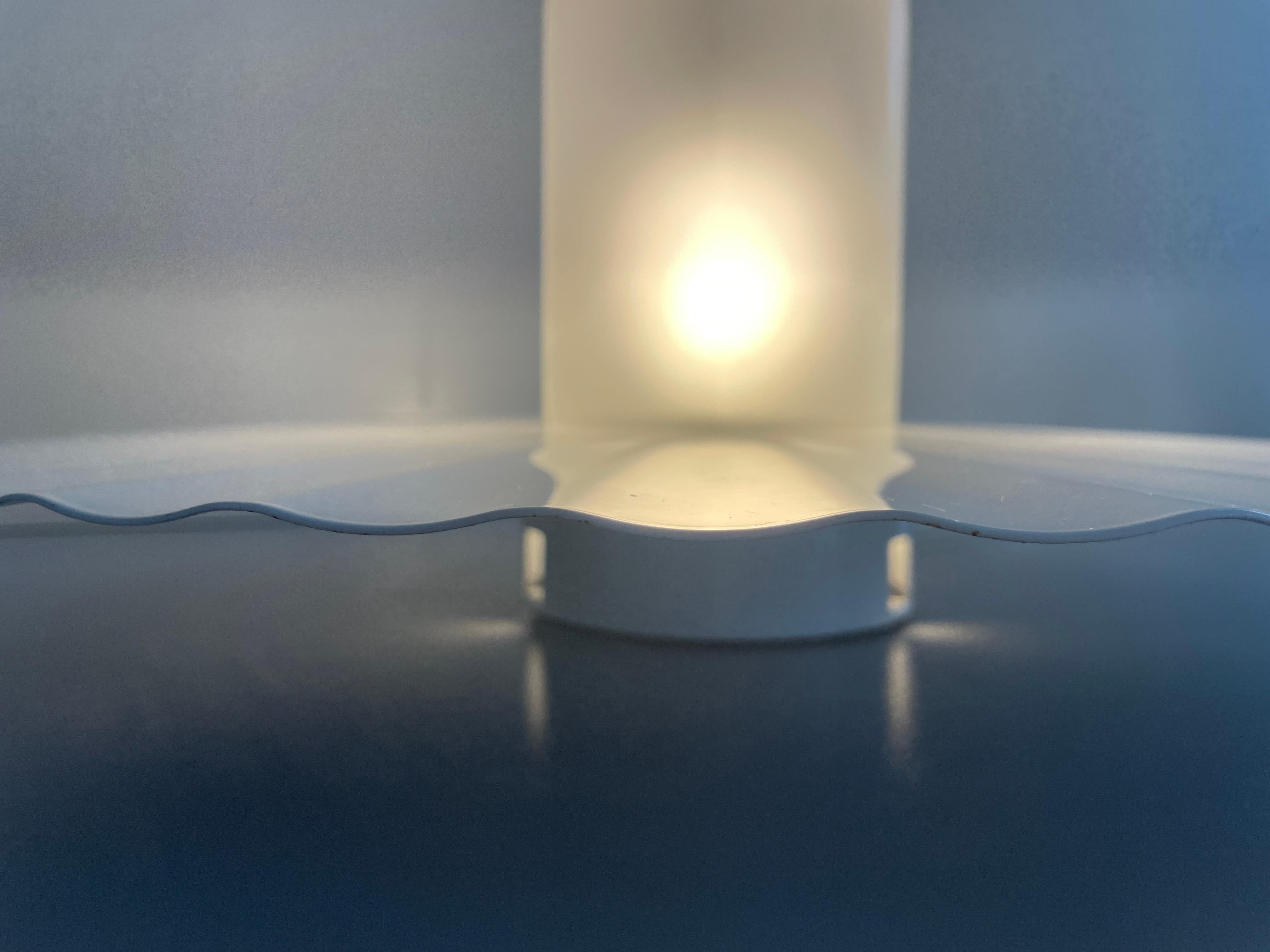 Model Plisse' Flush Mount Light by Achille Castiglioni for Flos, 1970s, Italy For Sale 11