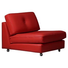 Model Poco Lounge Chair, Gillis Lundgren, IKEA, 1970s