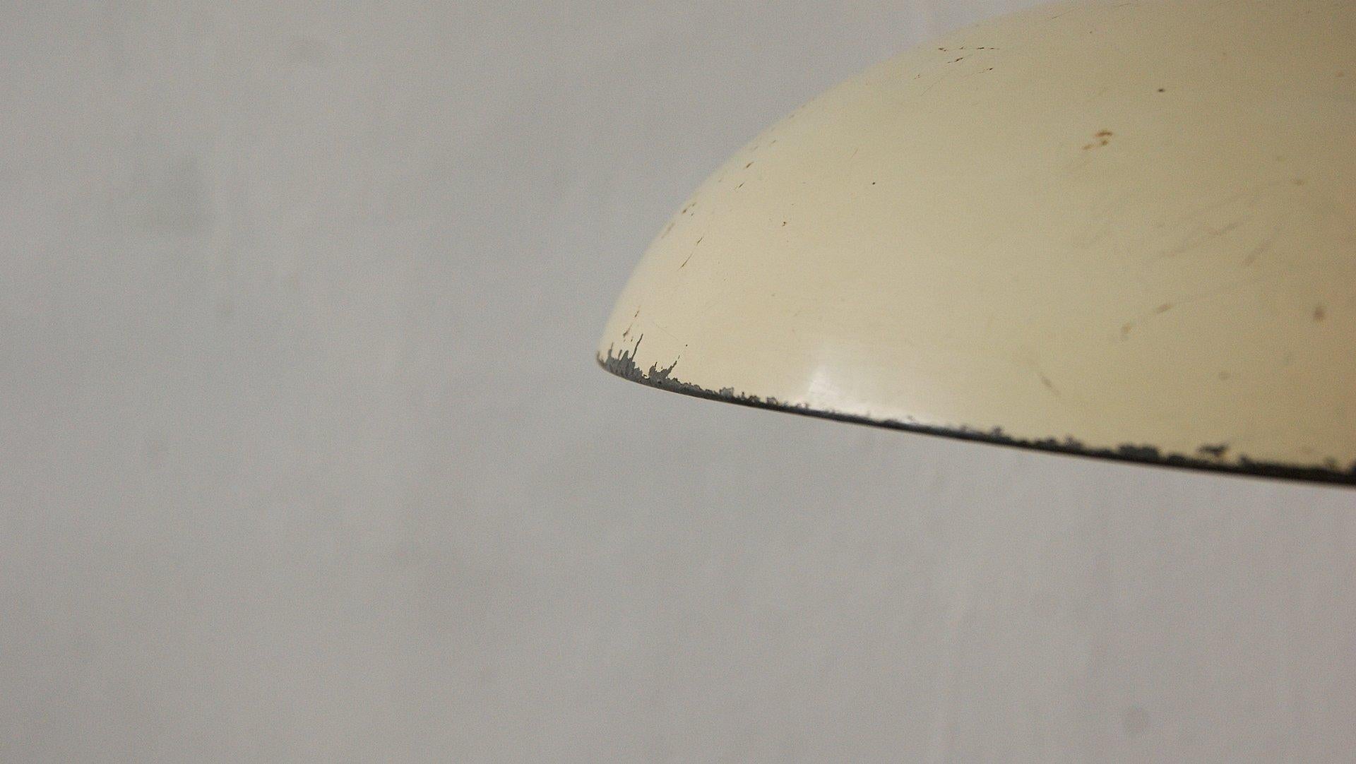 Lampe de table Modèle President 663 de Christian Dell pour Kaiser Idell Bon état - En vente à KUTNO, PL
