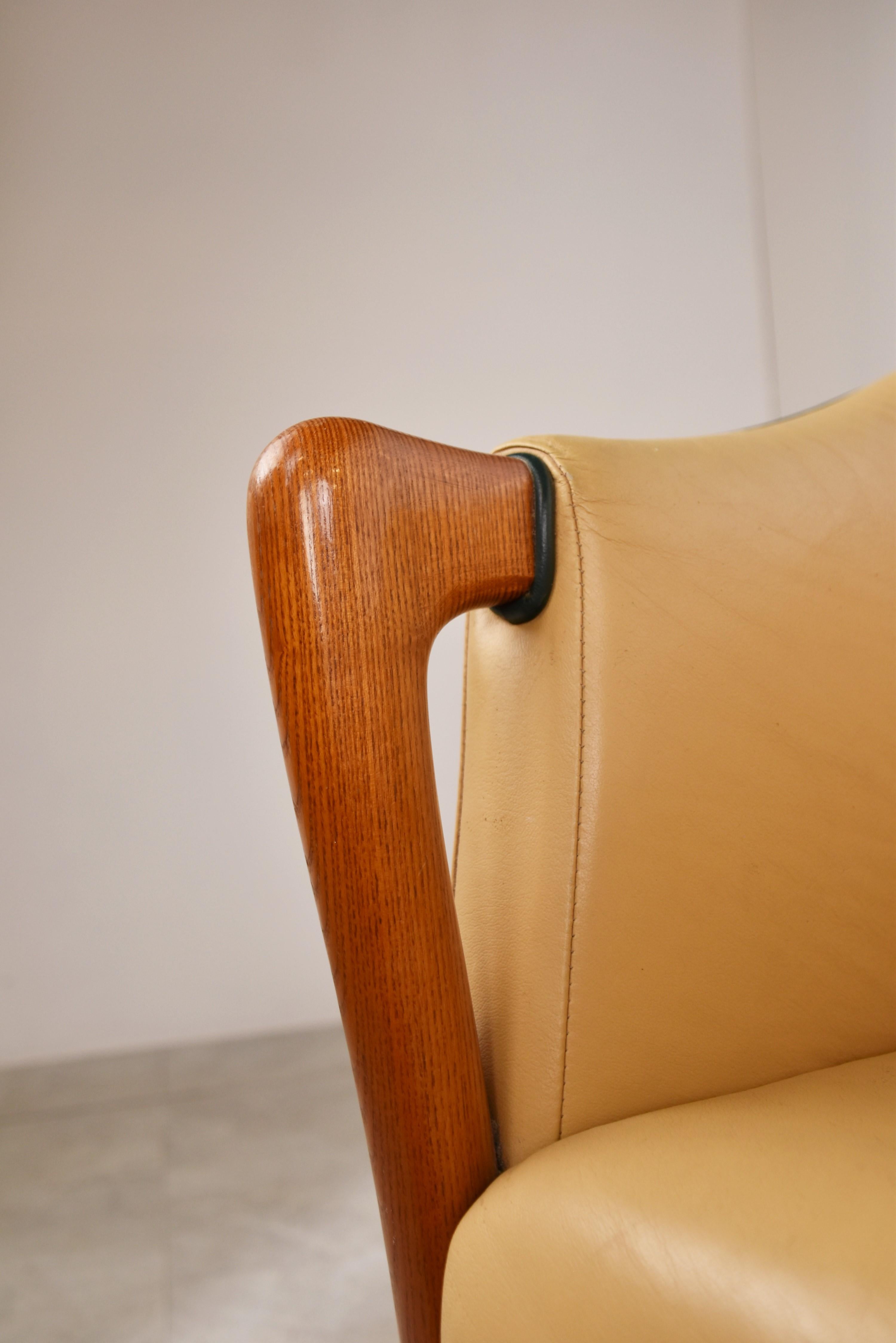 Model Progetti 63340 Lounge Chairs by Umberto Asnago for Giorgetti, 1980s 5