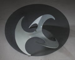 'Model Propeller' Coffee Table by Knut Hesterberg