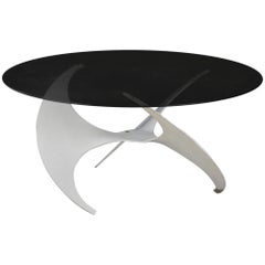 'Model Propeller' Coffee Table by Knut Hesterberg