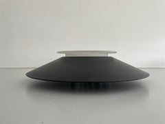 Model Quark Round Flush Mount by Hans Von Klier for Bilumen, 1970s, Italy