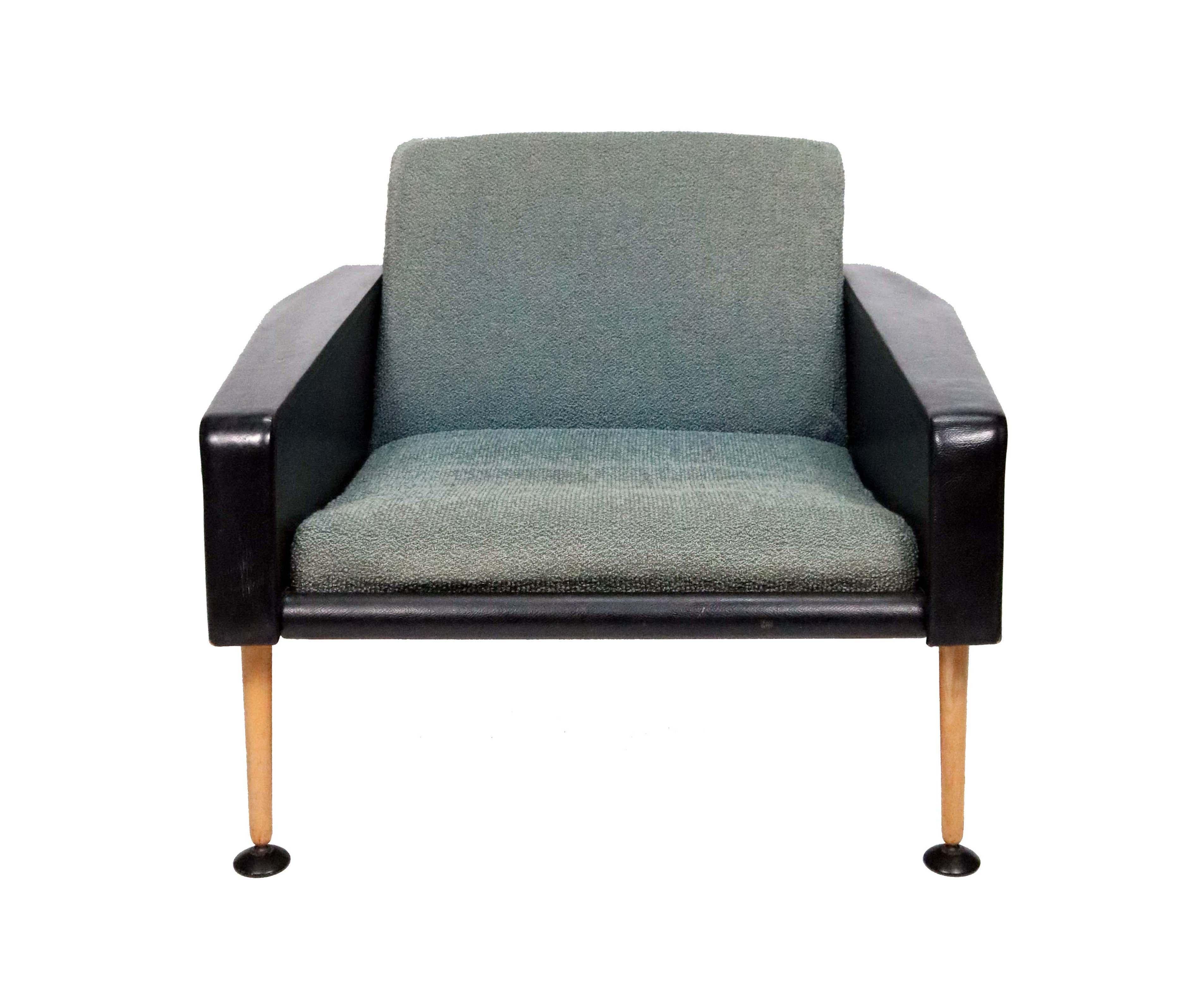 Modell R57 Loungesessel von Ernest Race für Race Furniture, Ltd (Britisch)