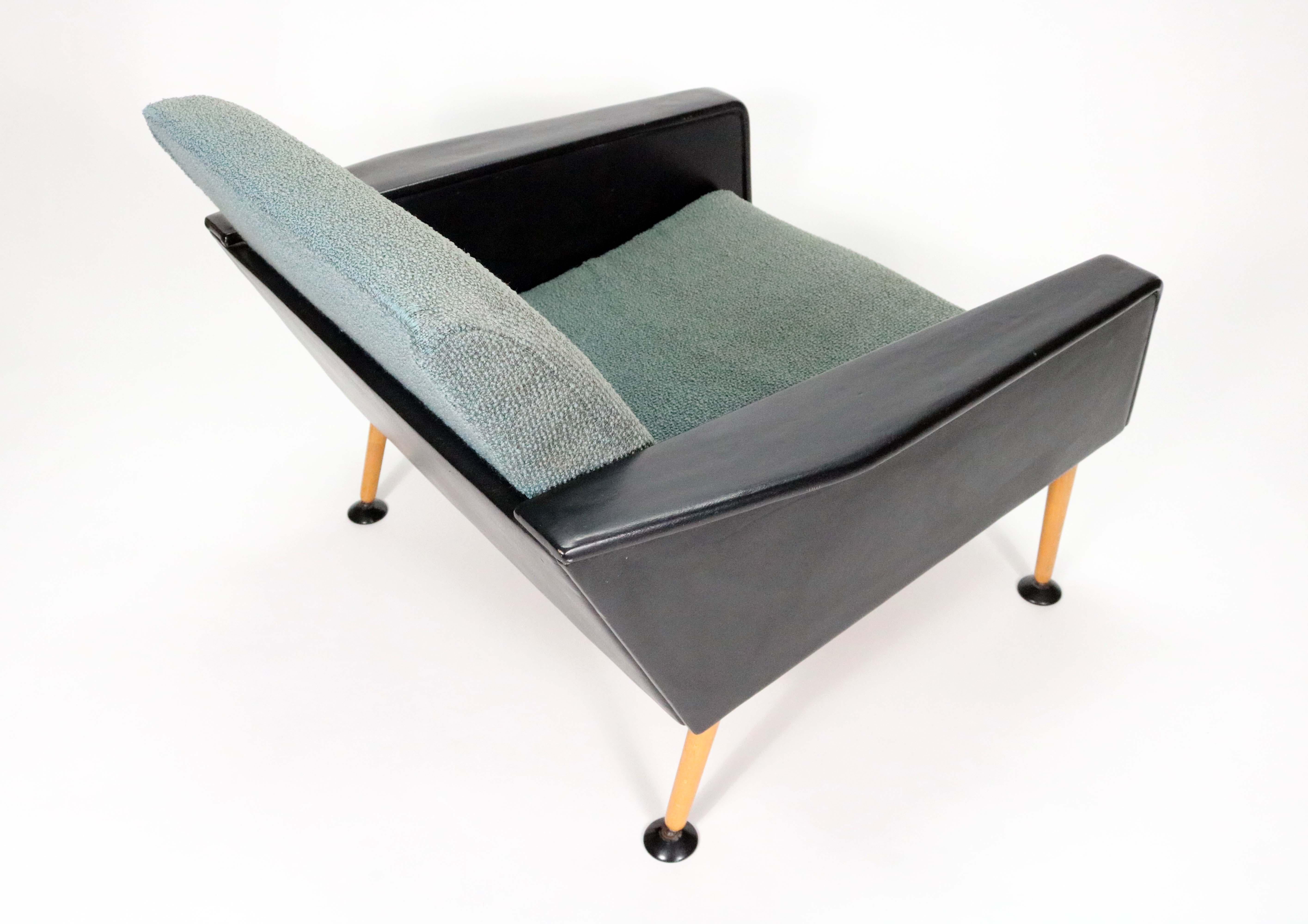 Modell R57 Loungesessel von Ernest Race für Race Furniture, Ltd 1