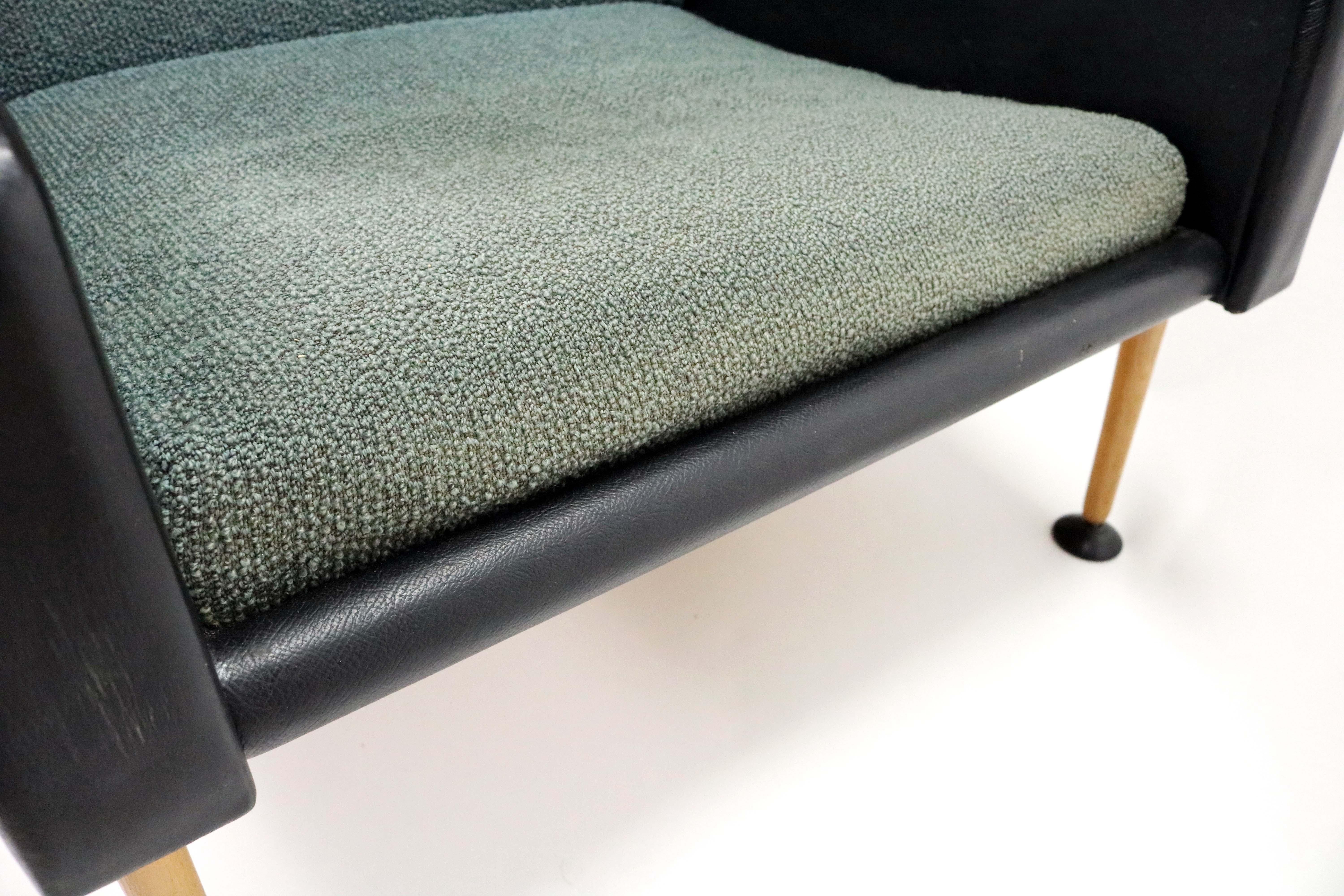 Modell R57 Loungesessel von Ernest Race für Race Furniture, Ltd 2