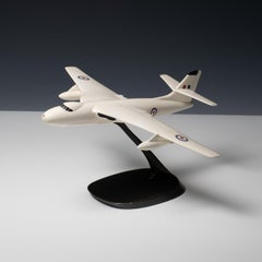Model RAF Vickers Valliant ‘V’ Bomber Aircraft, circa 1955