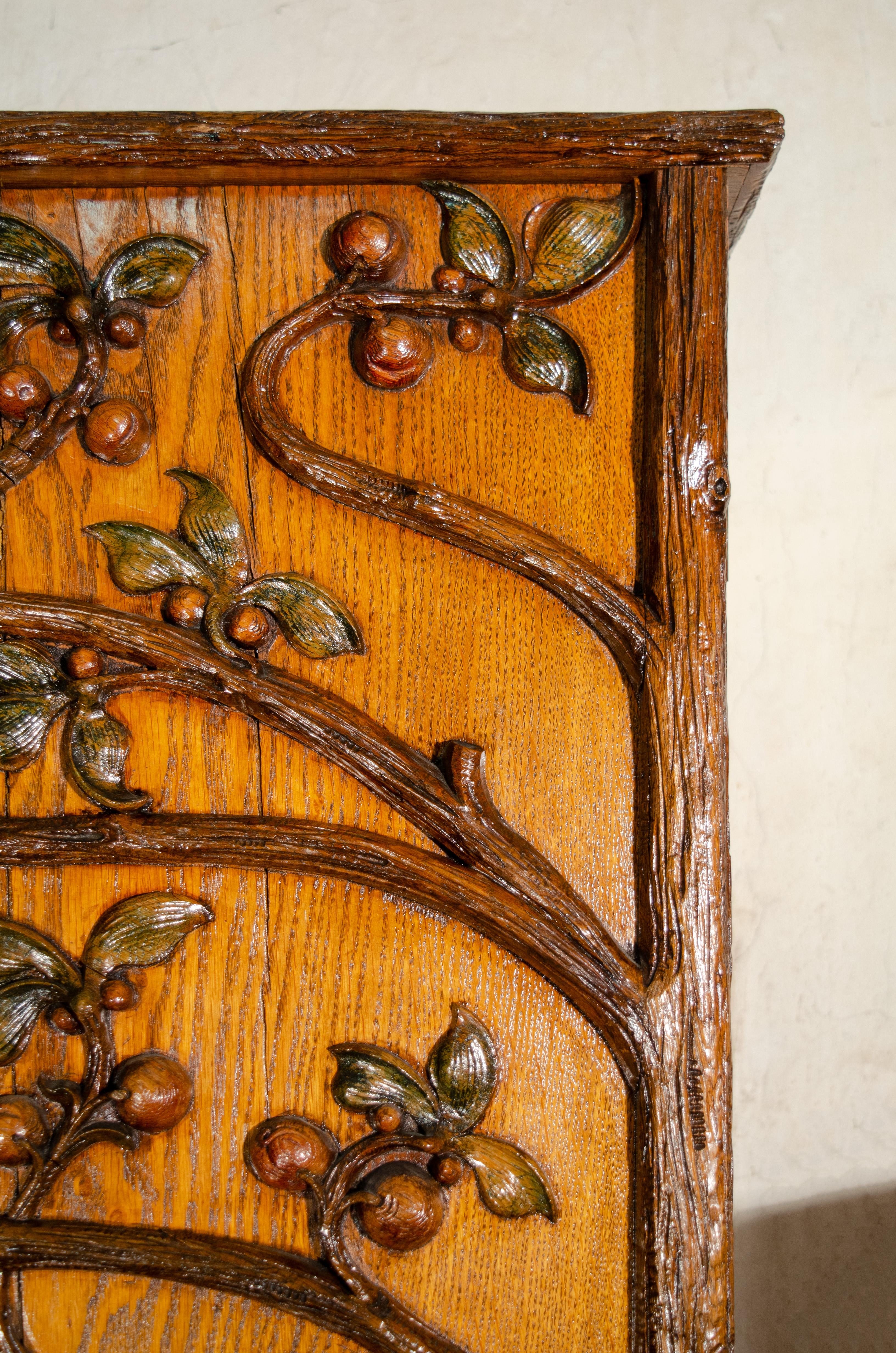 hunting storage cabinet