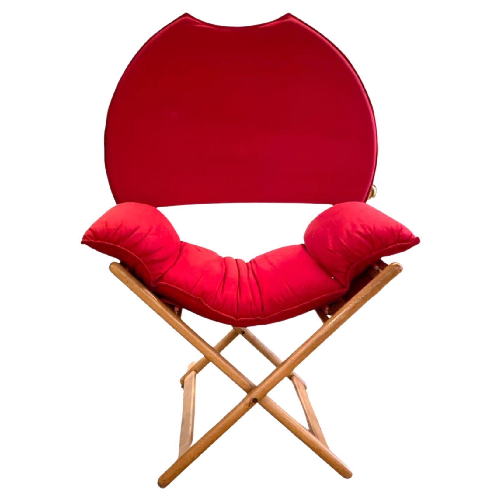 Vintage Folding Lounge Chairs 223 For Sale on 1stDibs