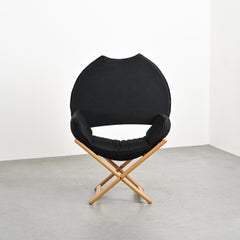 Fauteuil Regina of Africa de Vico Magistretti, vers 1979