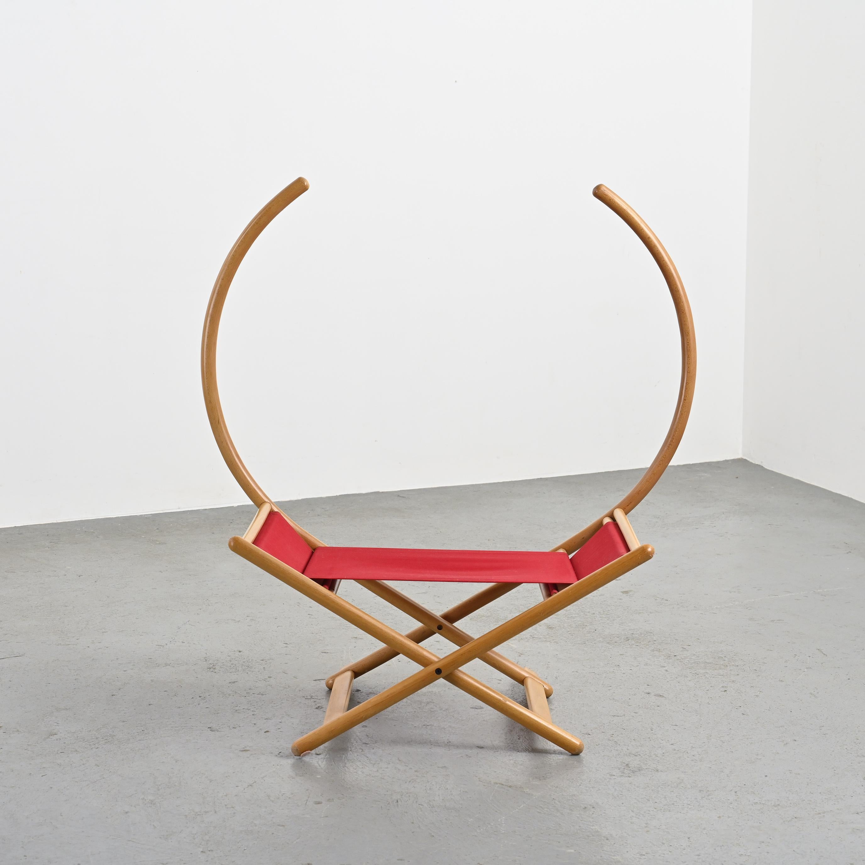 Sillón Model Regina of Africa de Vico Magistretti, ca. 1979 siglo XX en venta