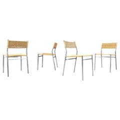 Model S05 dining chairs by Martin Visser, 1960s