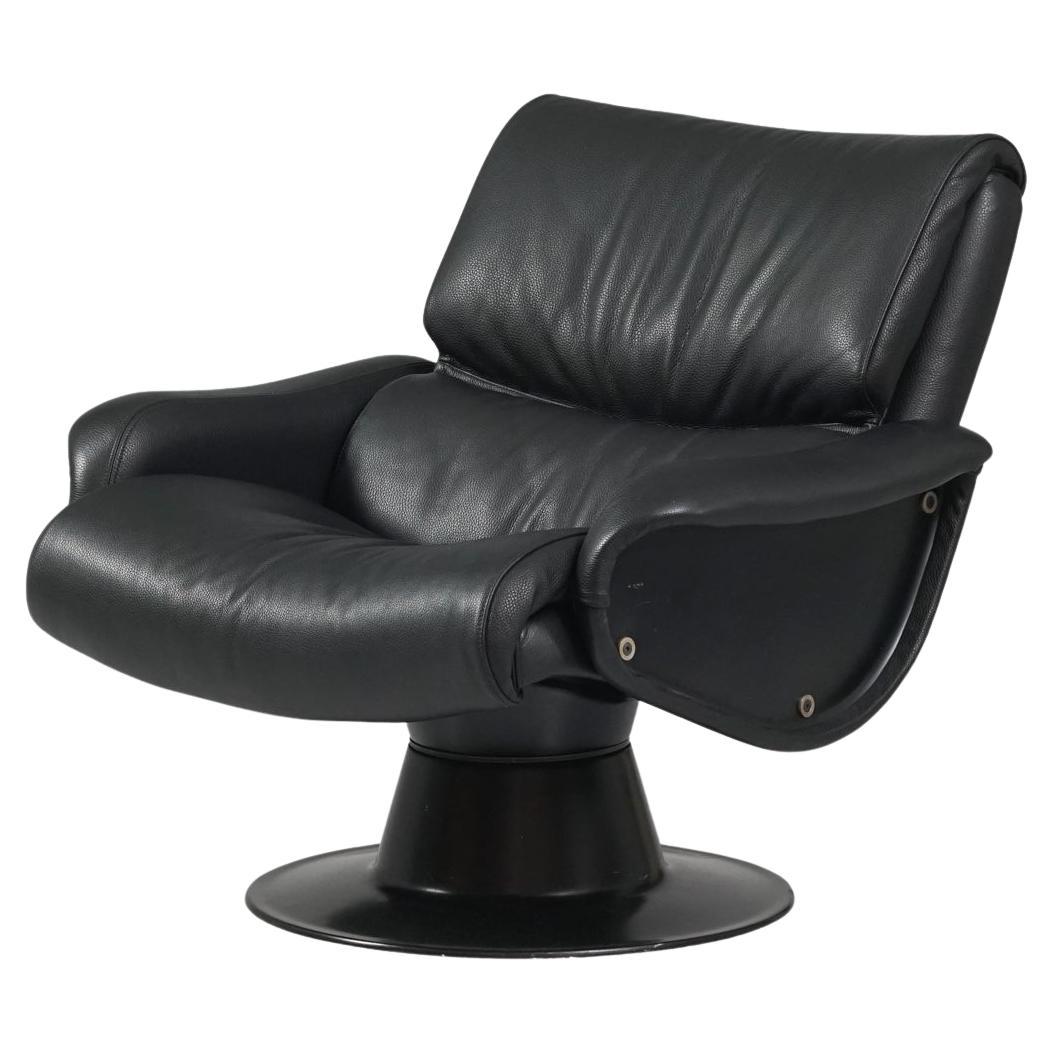 Sillón Model Saturnus, Yrjö Kukkapuro, Haimi Oy, década de 1970