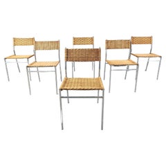 Model SE05 Dining Chairs by Martin Visser, 1960s