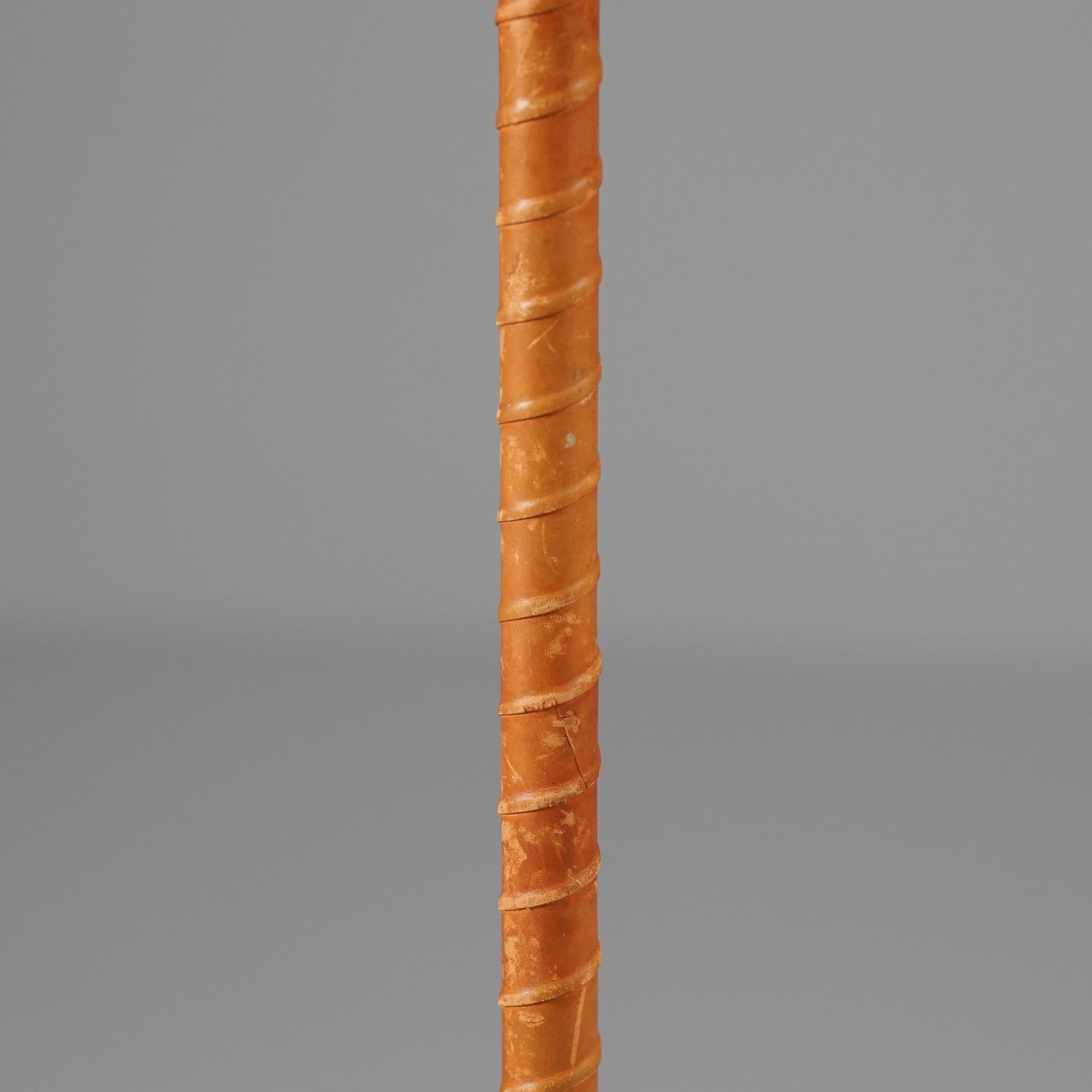 Model Senator/Ihanne Floor Lamp, Lisa Johansson-Pape, Orno Oy, 1950s im Zustand „Gut“ im Angebot in Helsinki, Uusimaa