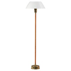 Model Senator/Ihanne Floor Lamp, Lisa Johansson-Pape, Orno Oy, 1950s
