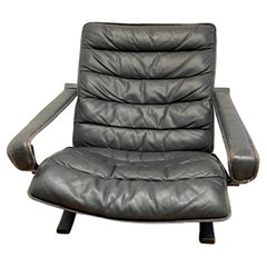 Fauteuil modèle Siesta attribué à Ingmar Relling pour Westnofa, années 1960