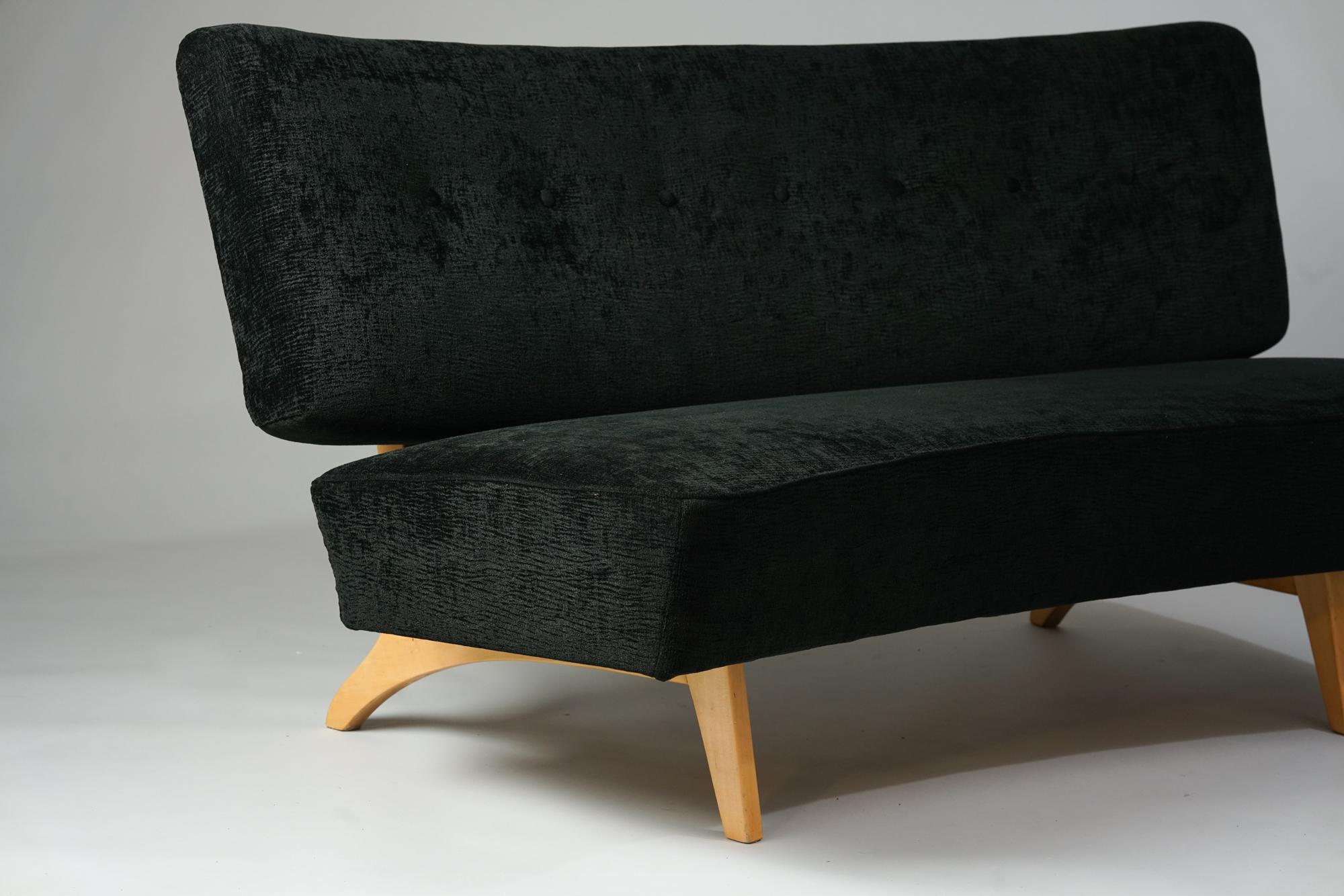 Scandinave moderne Canapé modèle 