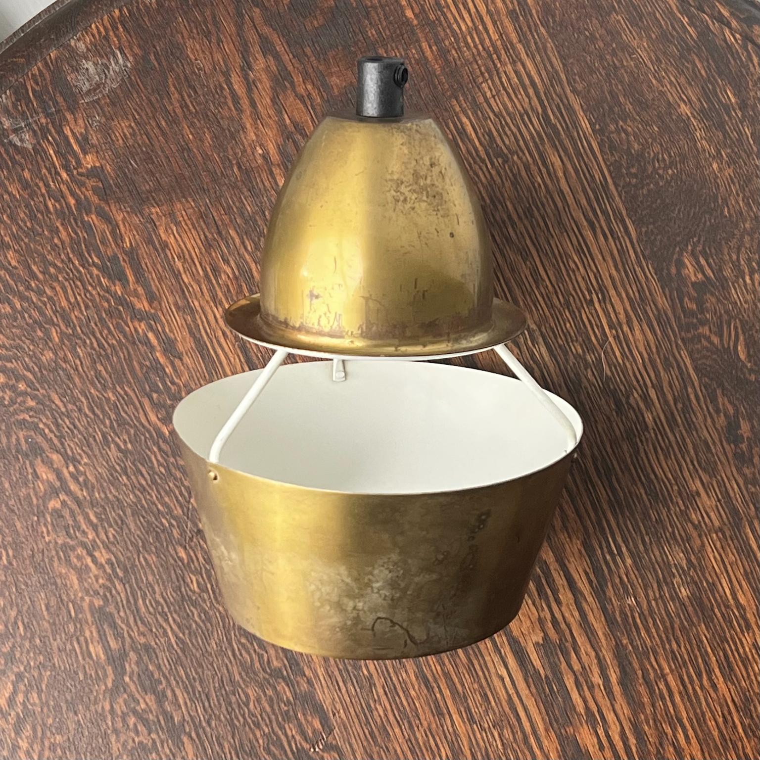 Lampe à suspension modèle T-21 de Bernadotte pour Bergboms, Suède État moyen - En vente à London, GB