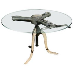 Antique Model T, Tire Changer Table Base