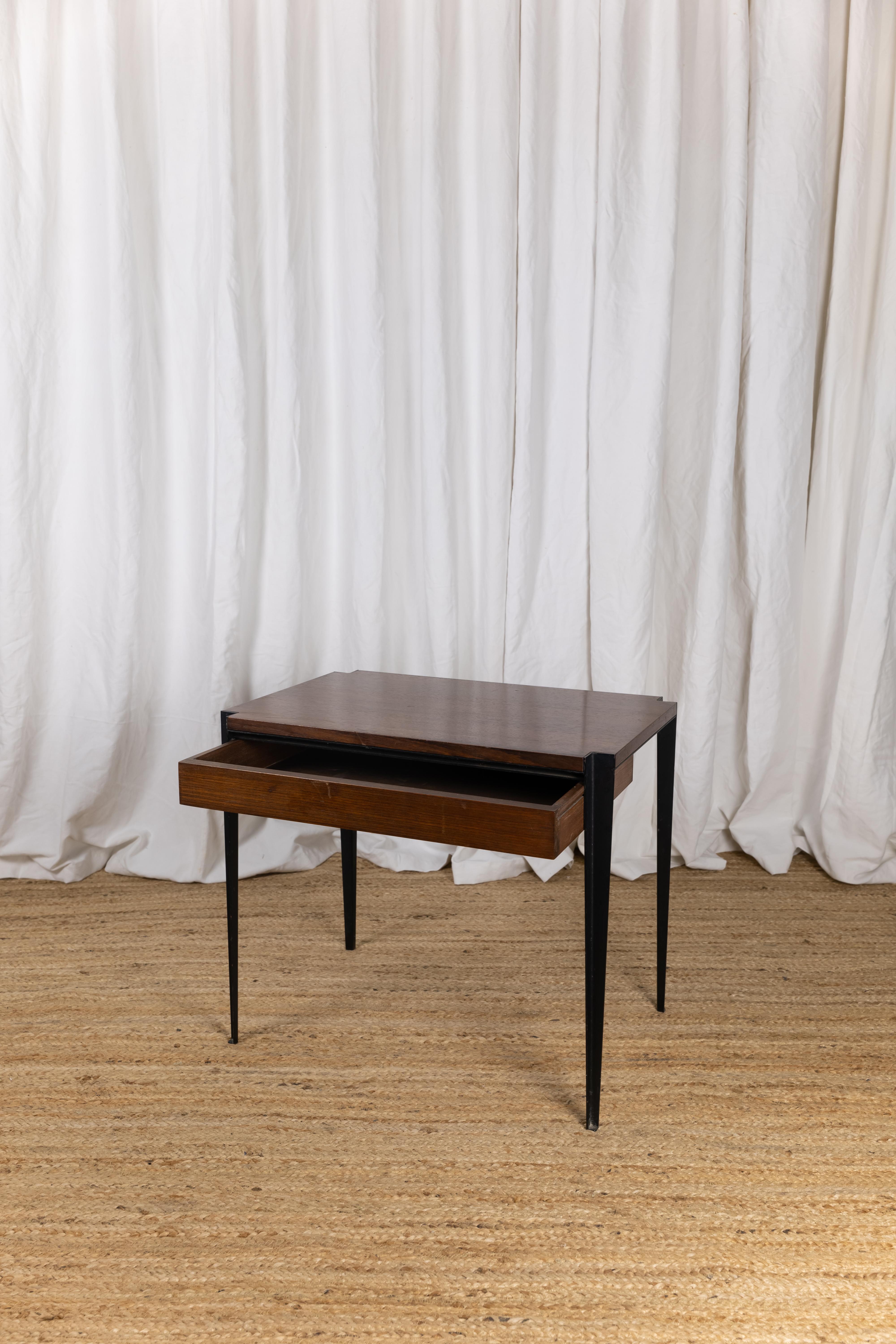 Italian Model T61 Table by Osvaldo Borsani for Tecno, 1960s For Sale