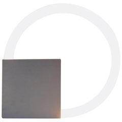 Modèle TC6 ou Circle Lamp d'Aldo van den Nieuwelaar:: Pays-Bas:: 1968