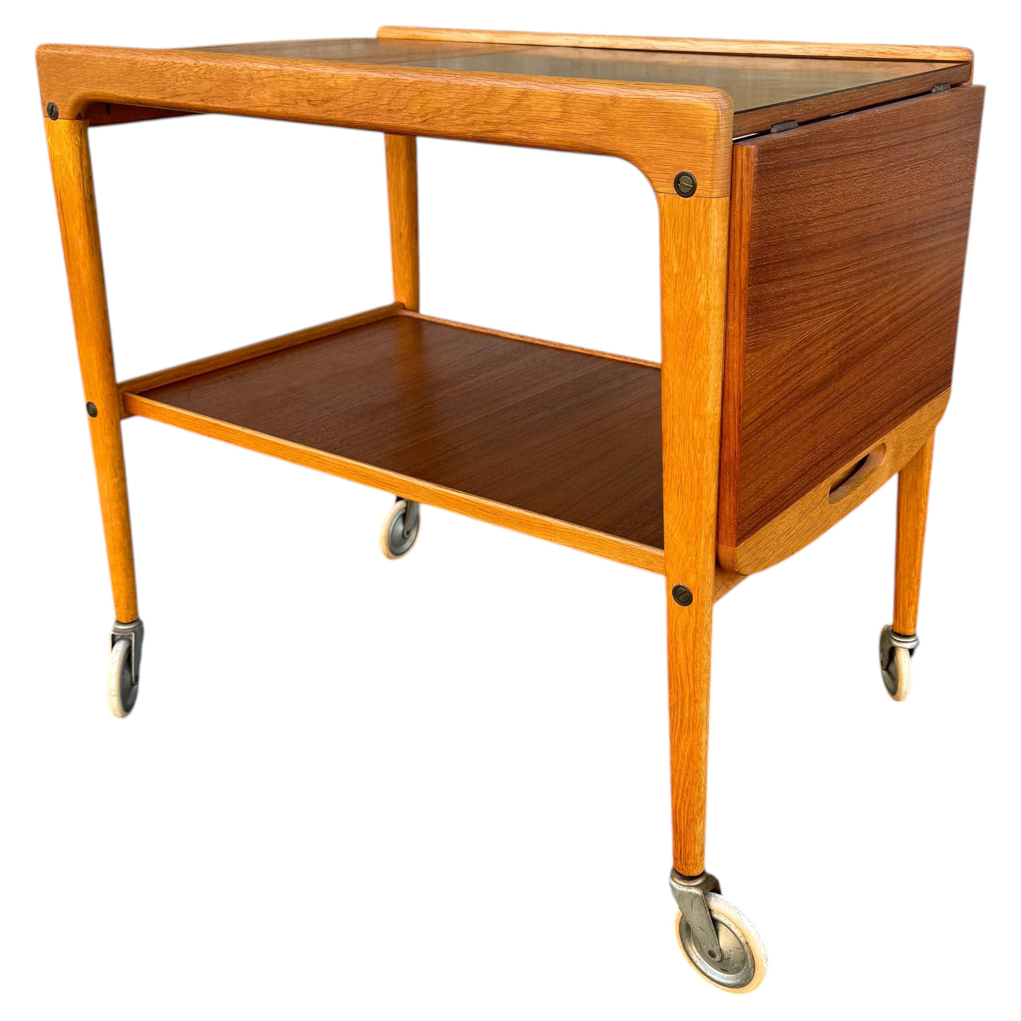 Model Thea Trolley attributed to Yngve Ekström, Sweden, 1950s