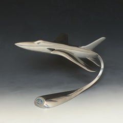 Model Thunderchief, circa 1965