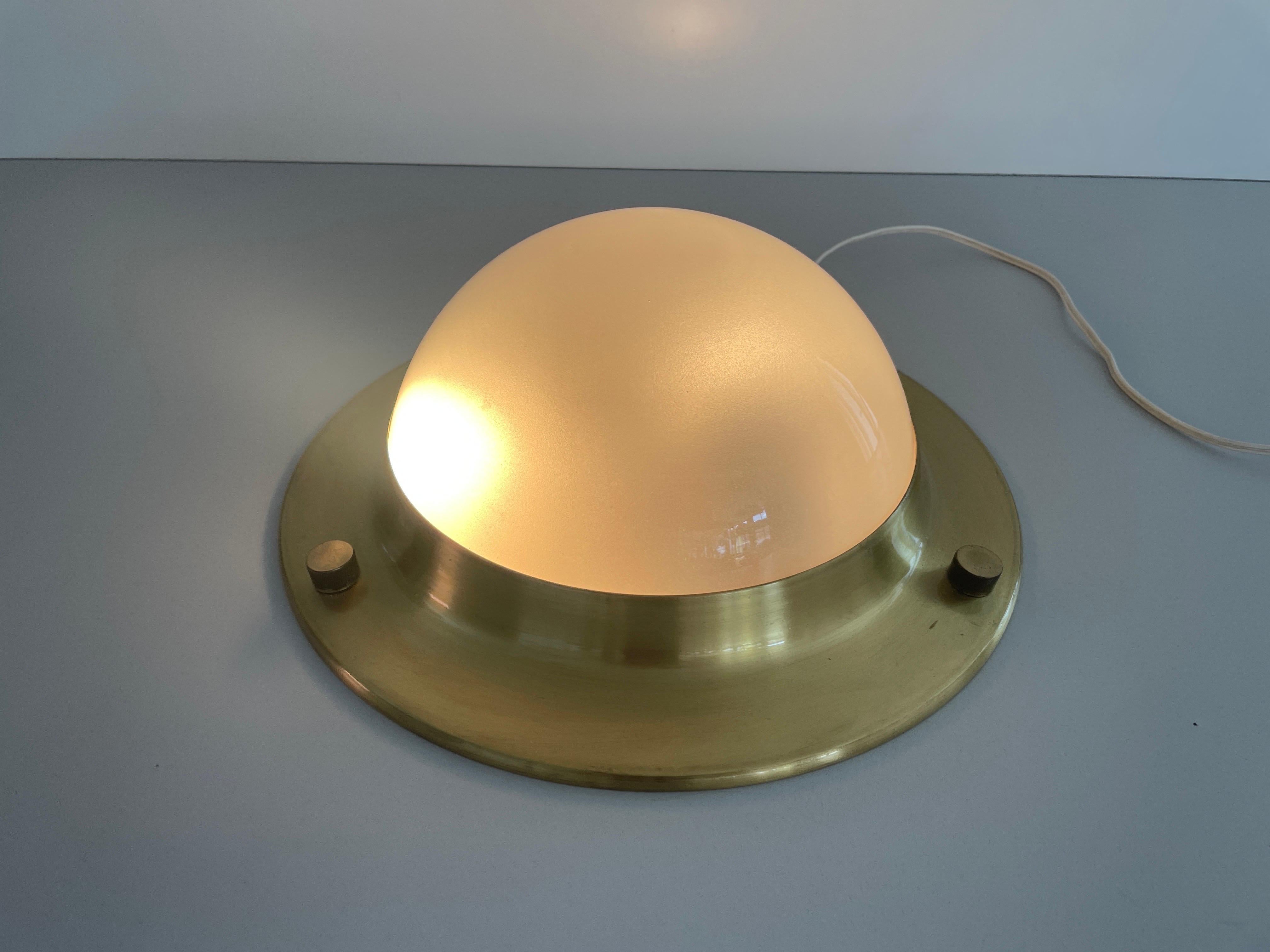 Plafonnier Tommy de Luigi Caccia Dominioni pour Azucena, années 1960, Italie en vente 3