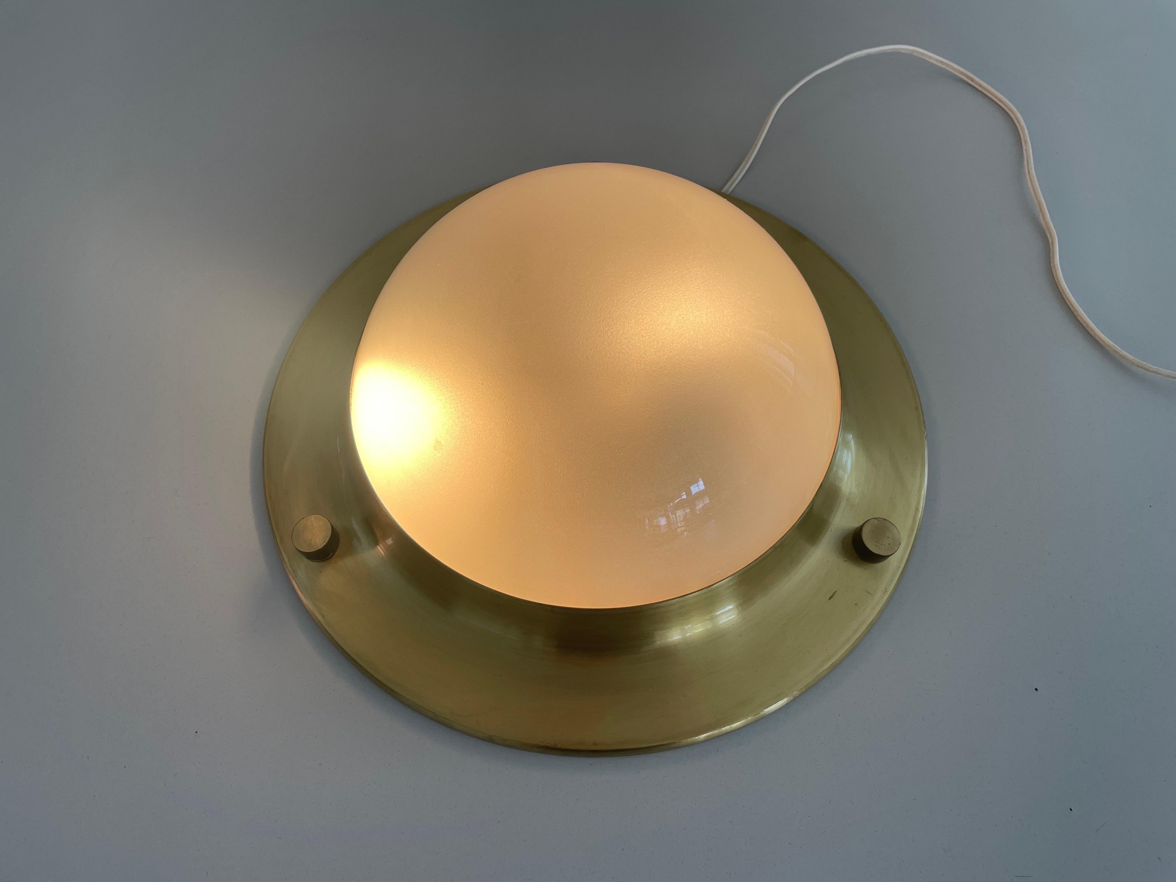 Plafonnier Tommy de Luigi Caccia Dominioni pour Azucena, années 1960, Italie en vente 4