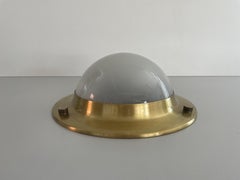 Model "Tommy" Ceiling Lamp by Luigi Caccia Dominioni for Azucena, 1960s, Italy