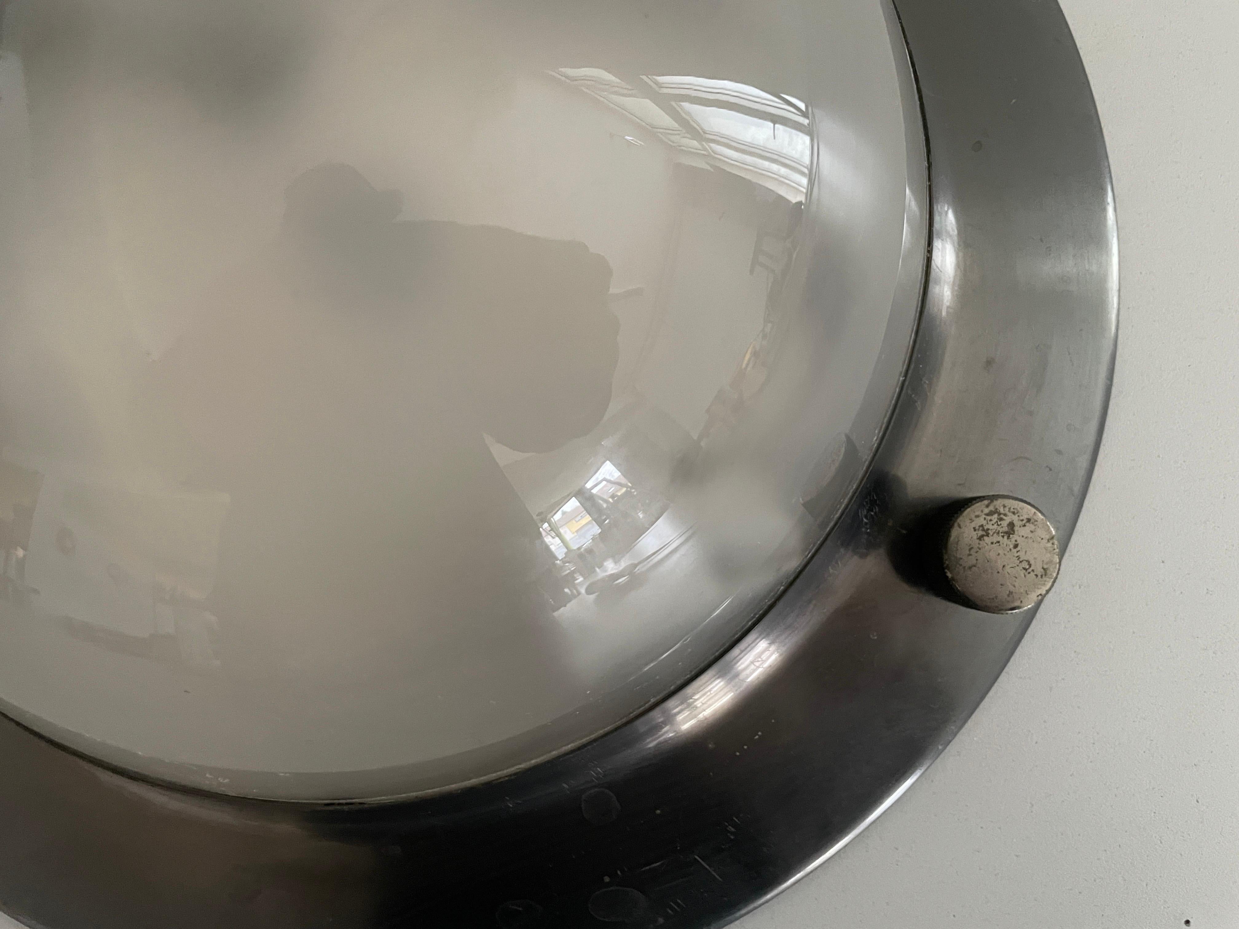 Metà XX secolo Lampada da soffitto Model 