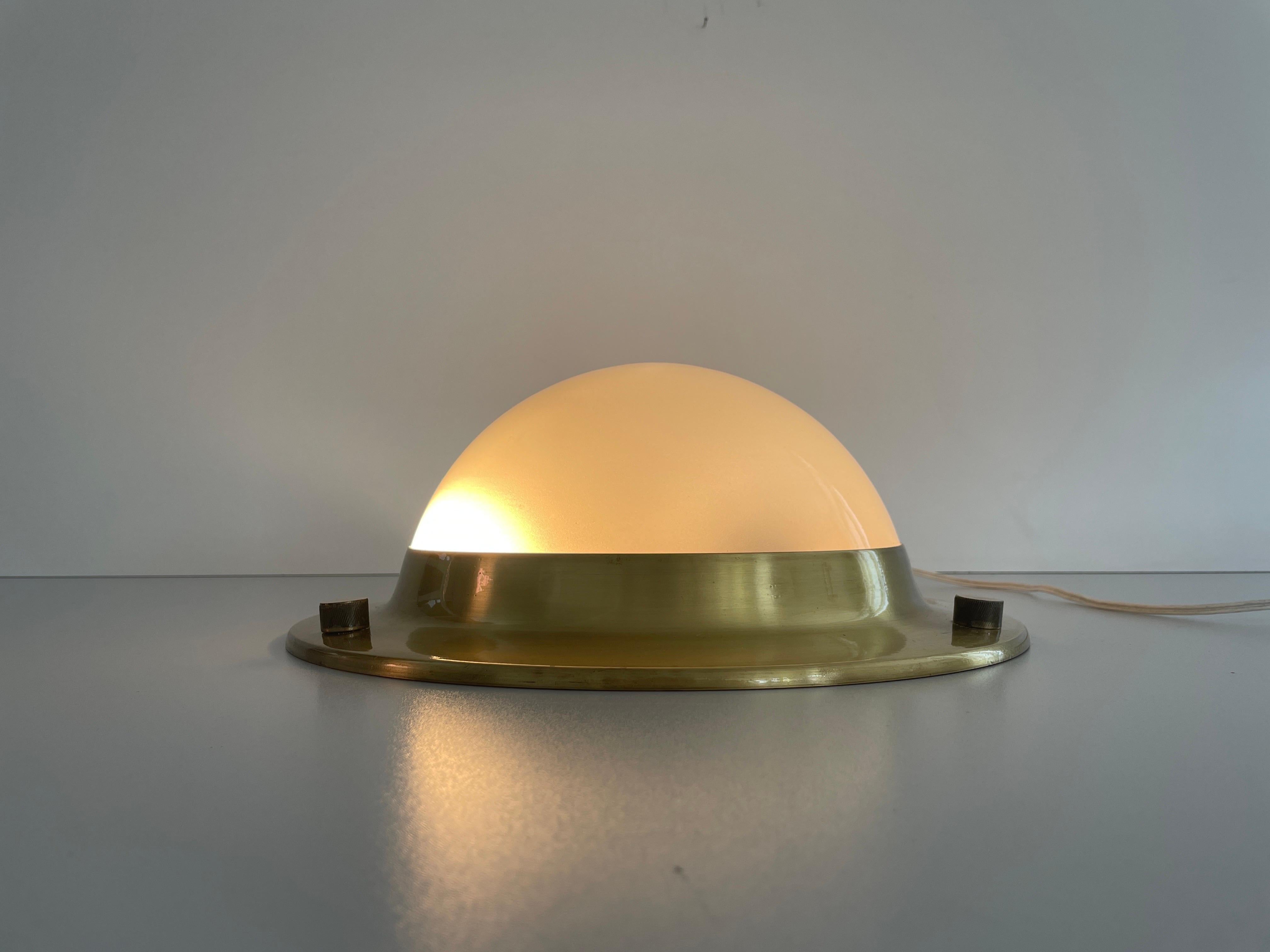 Plafonnier Tommy de Luigi Caccia Dominioni pour Azucena, années 1960, Italie en vente 1