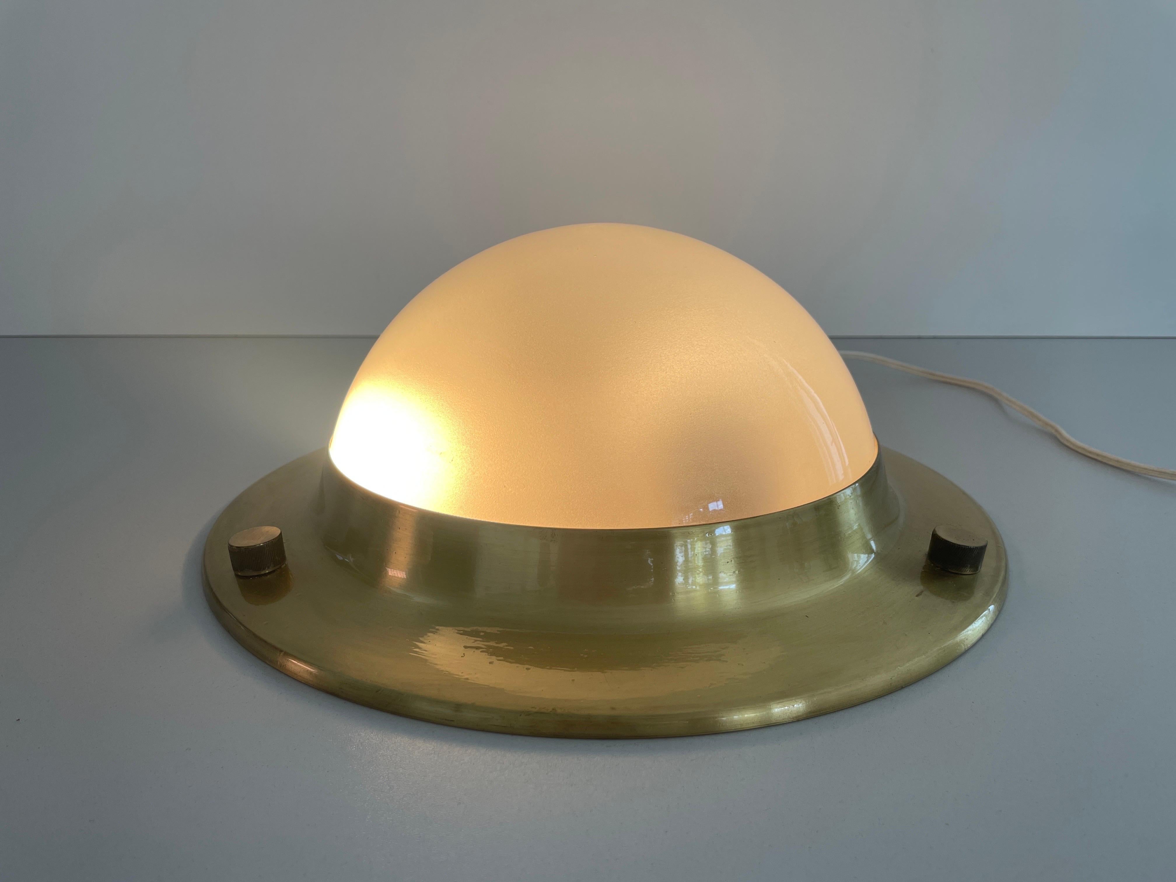 Plafonnier Tommy de Luigi Caccia Dominioni pour Azucena, années 1960, Italie en vente 2