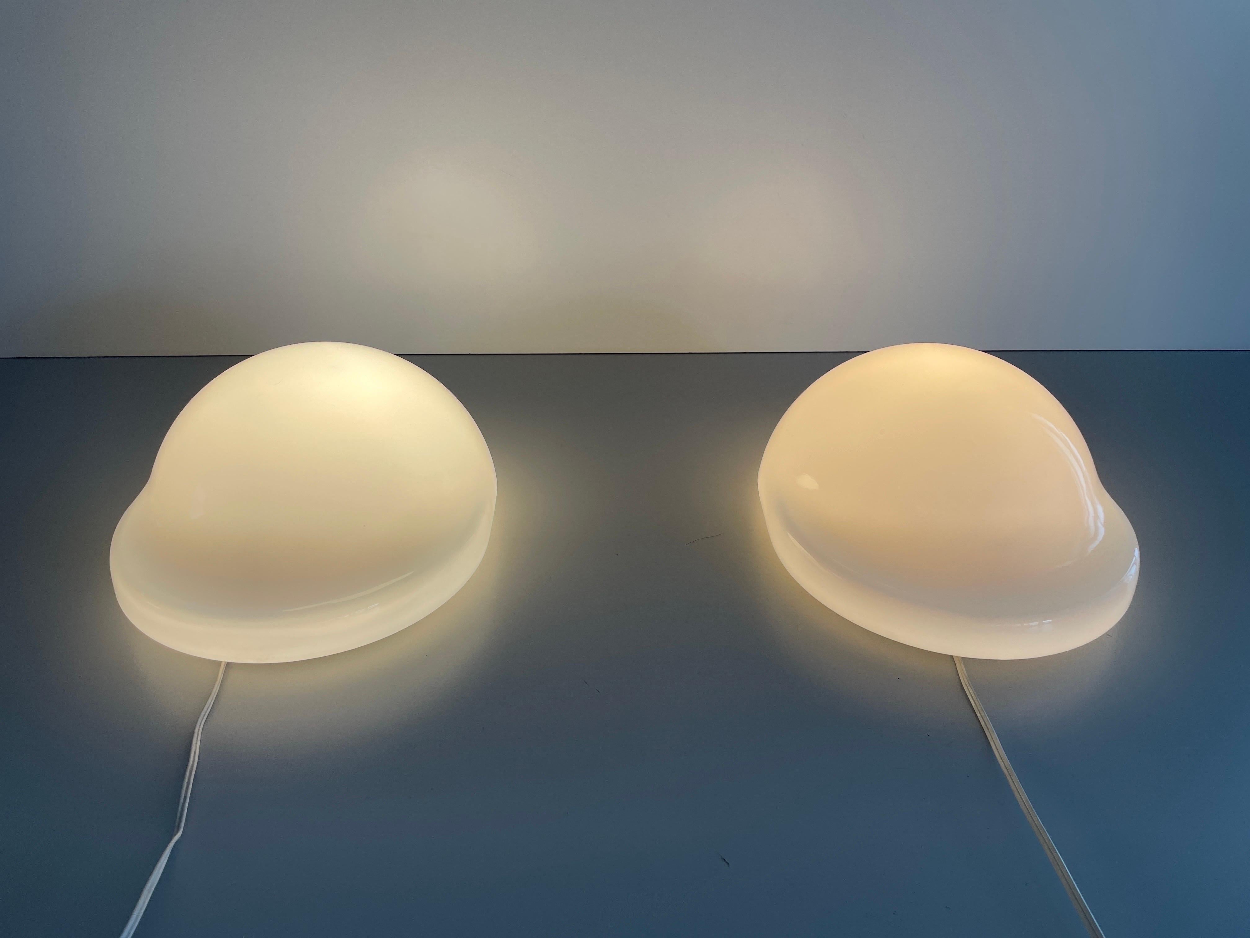 Modell Tortue' Paar Wandleuchter von Rodolfo Bonetto für Candle Milano, 1960er Jahre, Italien im Angebot 4